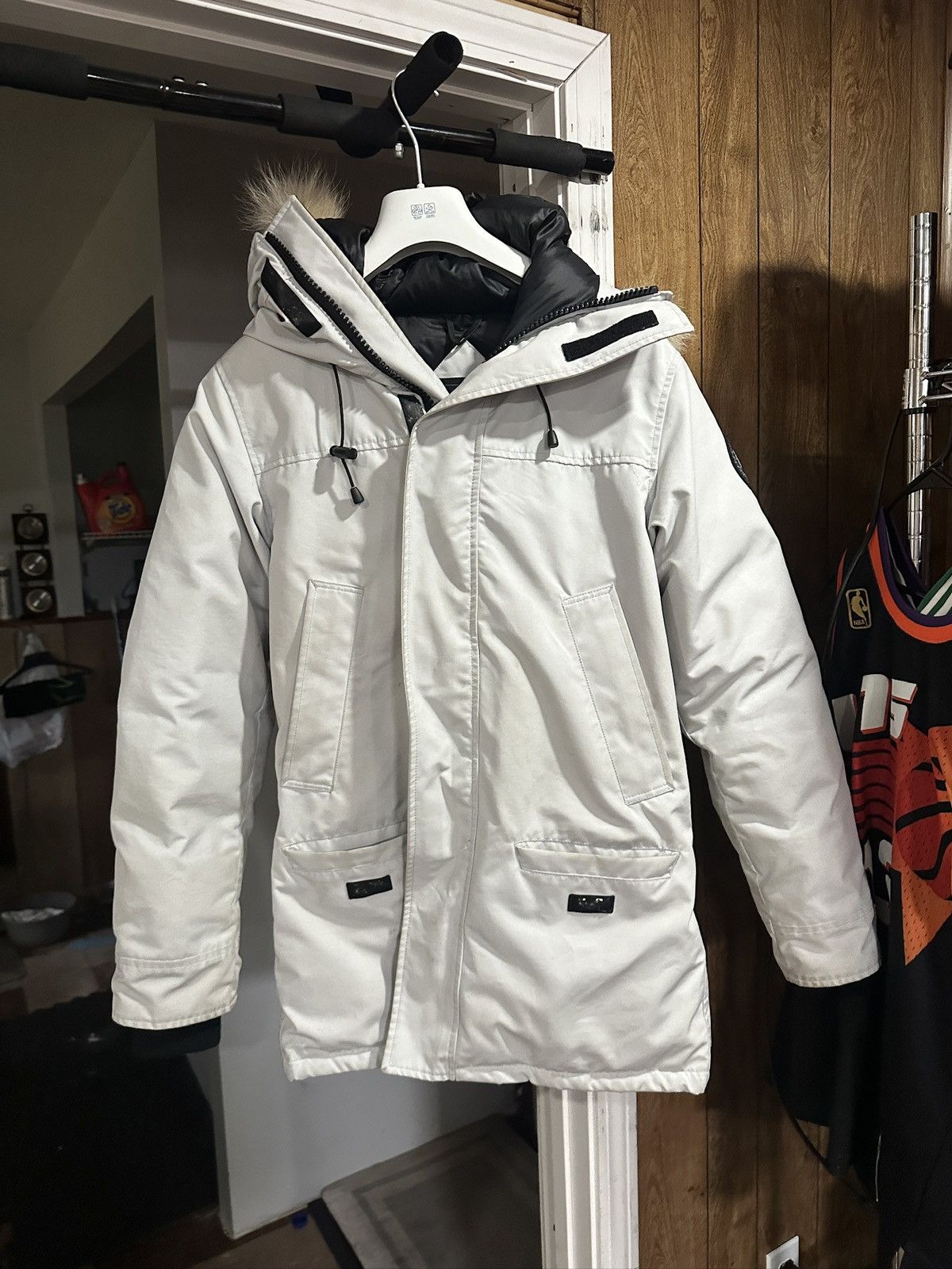 Canada Goose Canada Goose Langford Parka Silverbirch Bouleau Size US M / EU 48-50 / 2 - 1 Thumbnail