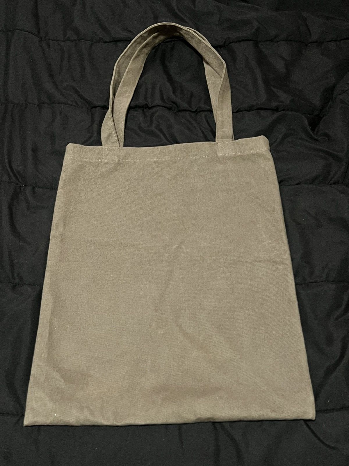 Rick owen drkshdw tote bag