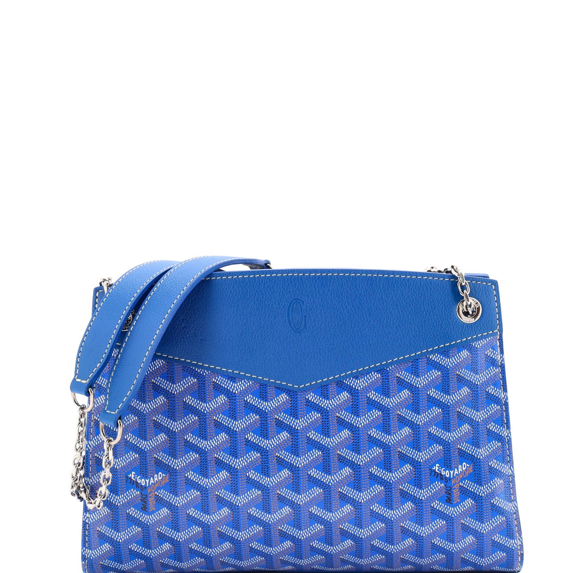 Goyard Structured Rouette Chain Shoulder Bag Size ONE SIZE - 1 Thumbnail
