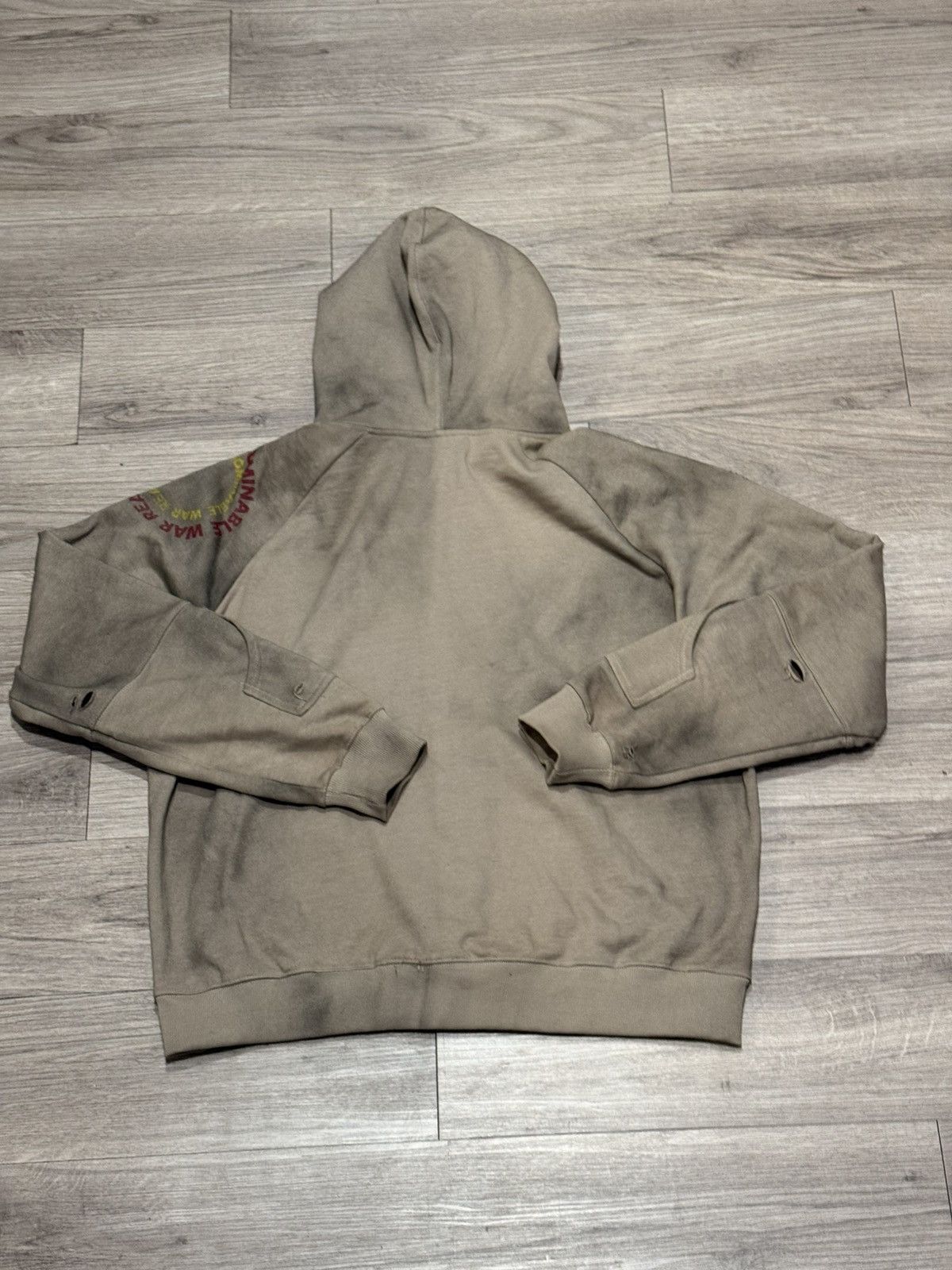 Other Acid wash LuvAbominable hoodie(pants are available as well) Size US M / EU 48-50 / 2 - 7 Thumbnail