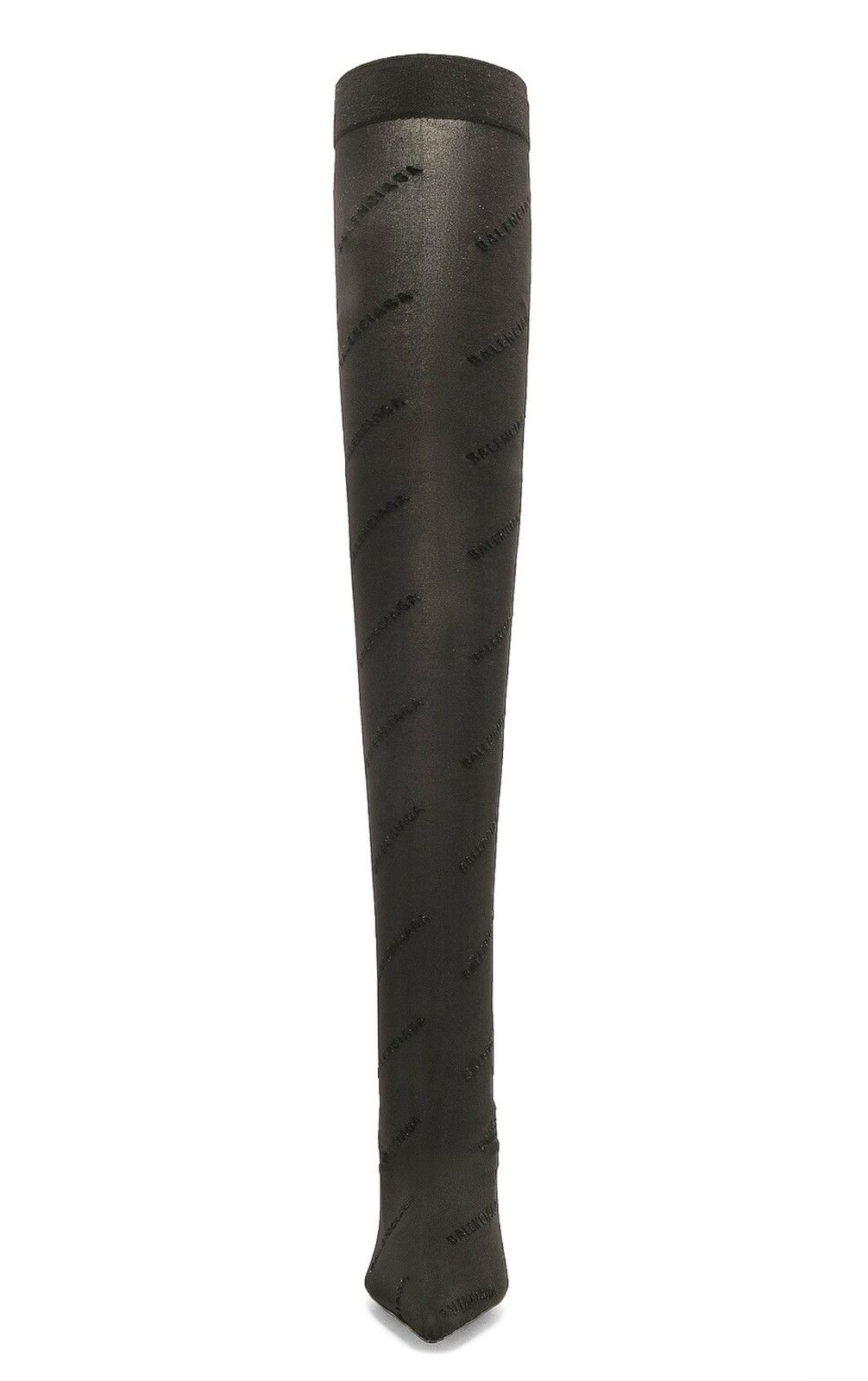 Balenciaga Balenciaga Naked Over the Knee Boot Size US 7.5 / IT 37.5 - 10 Thumbnail