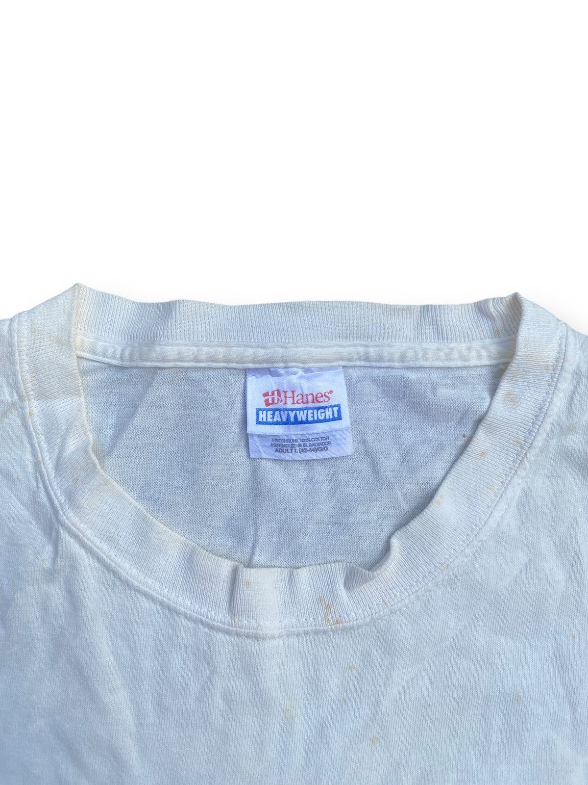 Vintage Vintage Love American Style Shirt. #C4 Size US L / EU 52-54 / 3 - 3 Thumbnail
