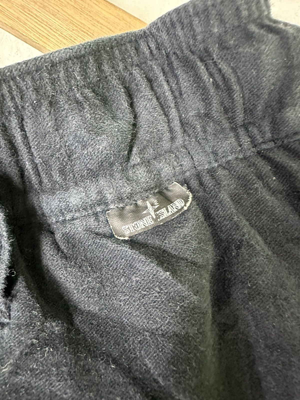Stone Island Shadow Project Vintage Stone Island Shadow Project Pants Size US 32 / EU 48 - 9 Thumbnail