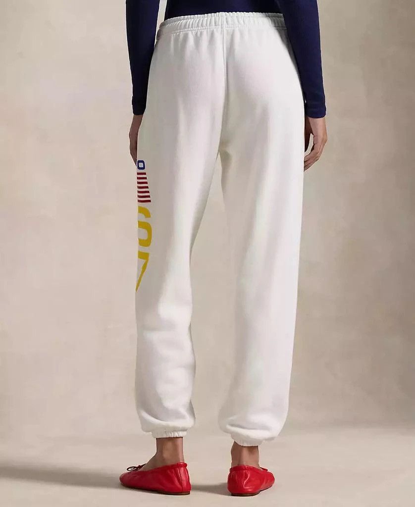 Polo Ralph Lauren Polo Ralph Lauren Flag Logo Fleece Sweatpant Size Small Size 28" / US 6 / IT 42 - 5 Thumbnail