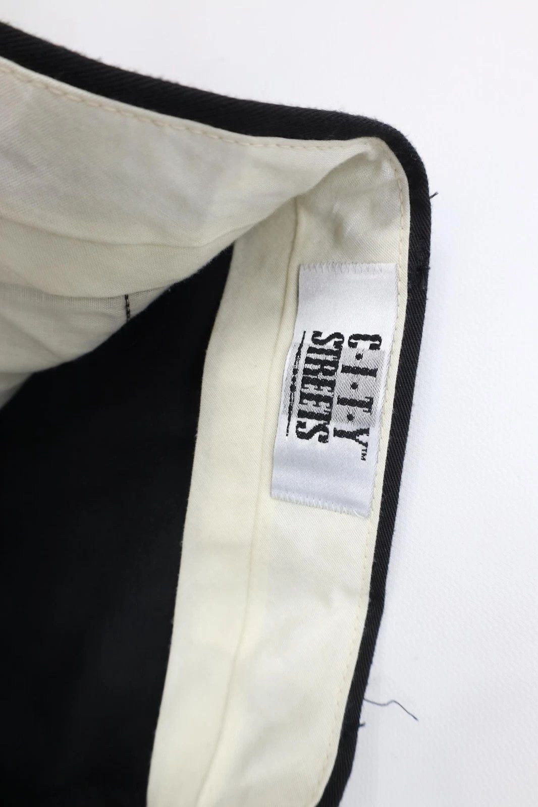 Vintage Vintage 80s 90s Streetwear Rayon Gabardine Chino Pants USA Size US 30 / EU 46 - 7 Thumbnail