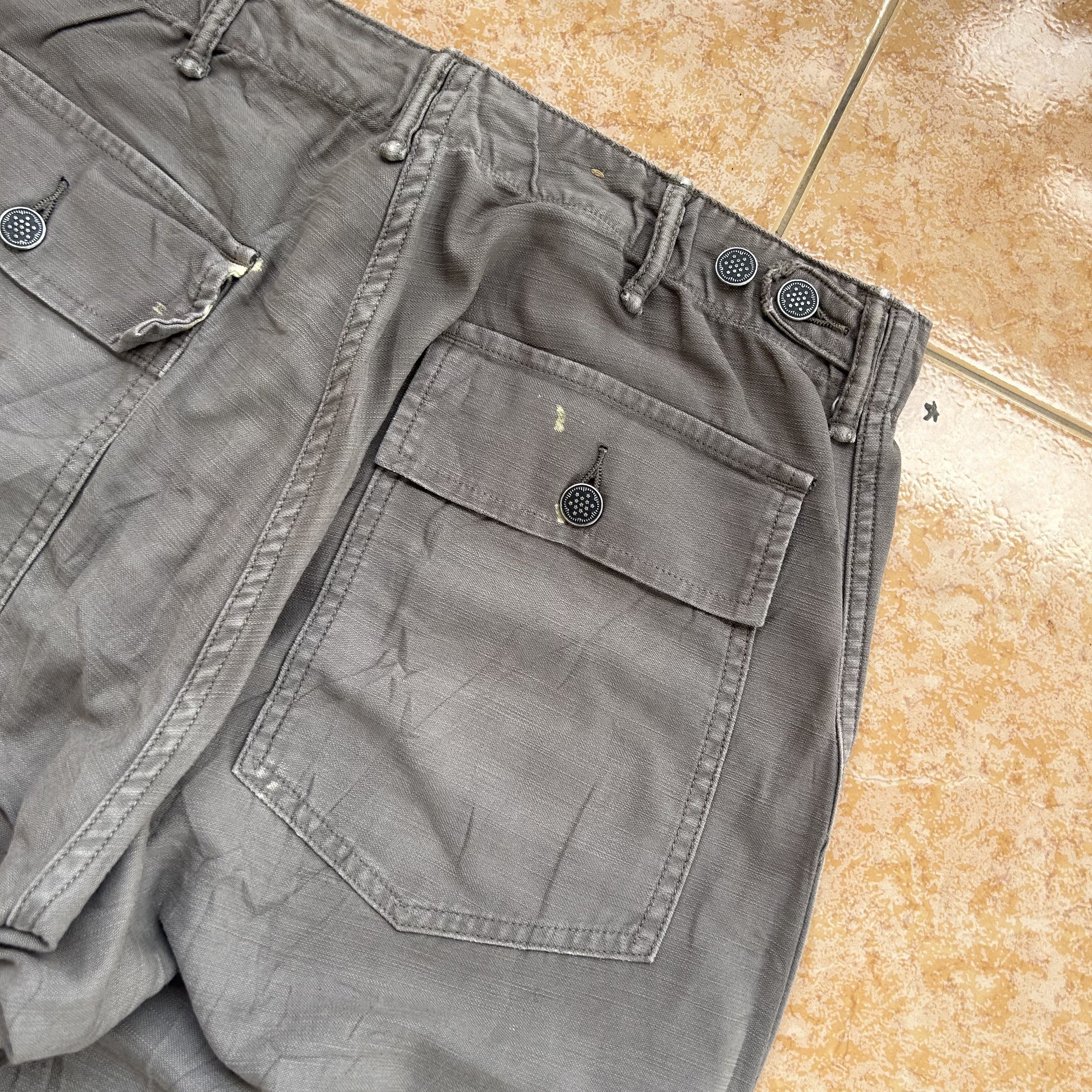 Ralph Lauren Ralph Lauren Painter Baker Pants Size US 33 - 7 Thumbnail