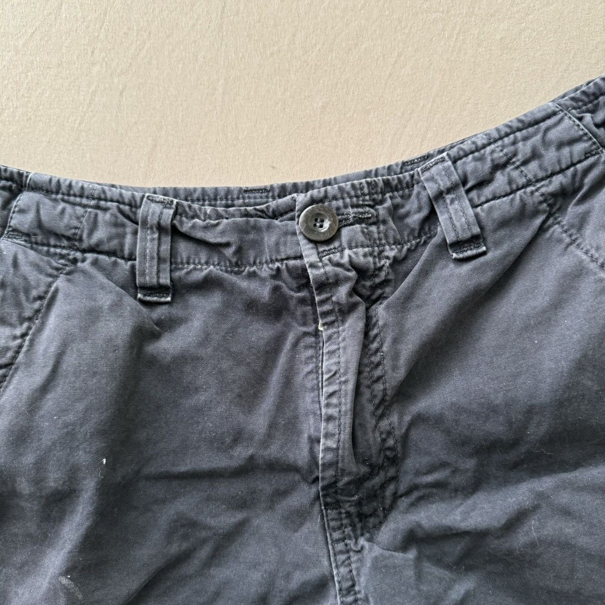 Guess Vintage Guess Jeans waist tab utility chino shorts Size 30" / US 8 / IT 44 - 3 Thumbnail