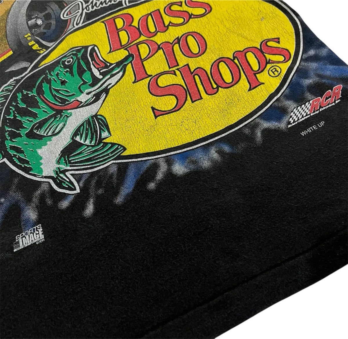 Vintage VINTAGE NASCAR ALL OVER PRINT 90s Size US L / EU 52-54 / 3 - 11 Thumbnail