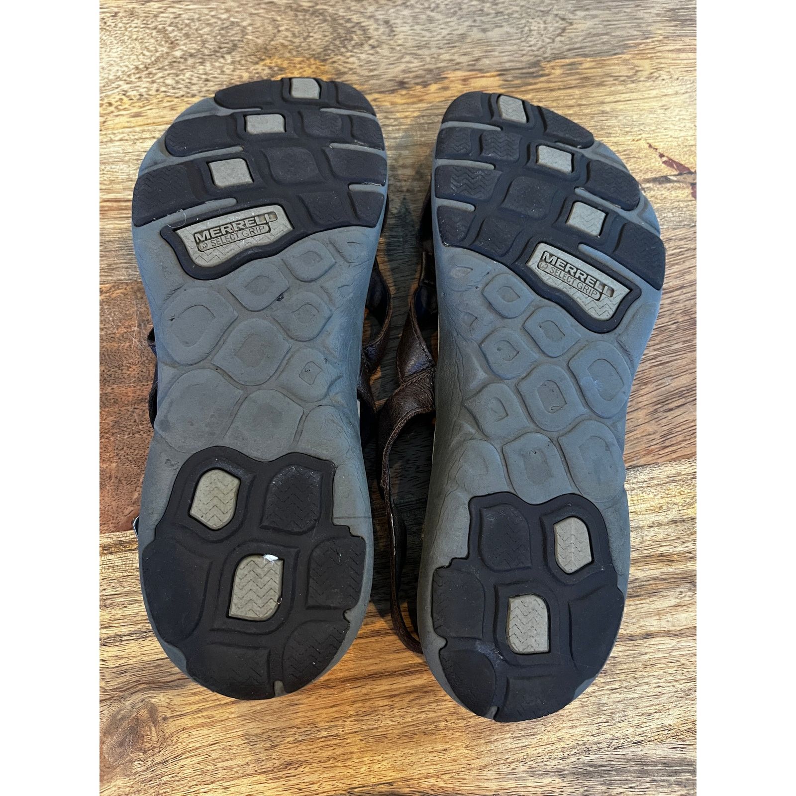 Merrell Merrell Agave 2 Lavish Leather Sandal Bracken Women's US 11 Size US 11 / IT 41 - 9 Thumbnail