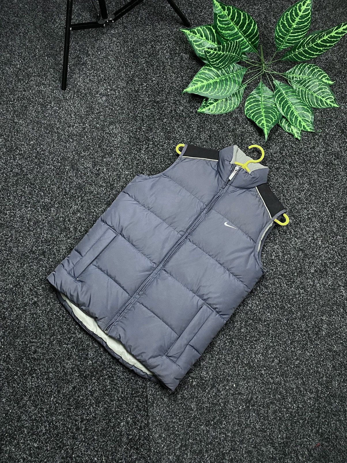 Nike Down jacket vintage Nike Drill y2k rare size Xs Size US XS / EU 42 / 0 - 21 Thumbnail