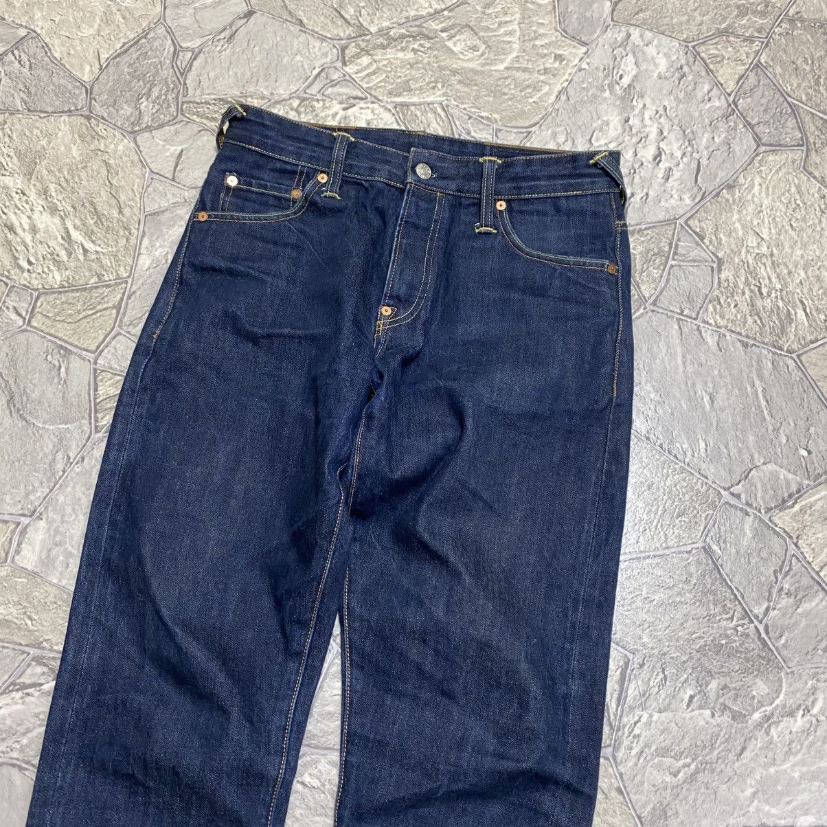 Evisu Vintage Evisu Jeans Size US 31 - 7 Thumbnail
