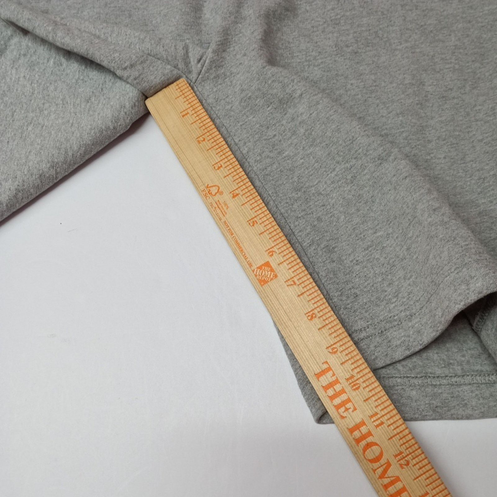 Champion Champion Cargo Shorts Big & Tall Men's Size 6XL Gray Size US 44 / EU 60 - 2 Thumbnail