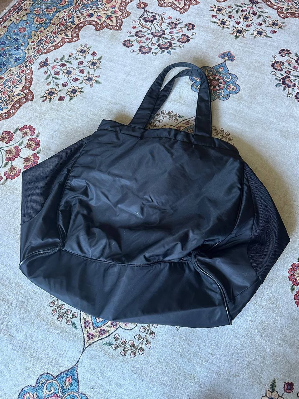 New Balance × Vintage Vintage Y2k New Balance Tote Bag Size ONE SIZE - 4 Thumbnail