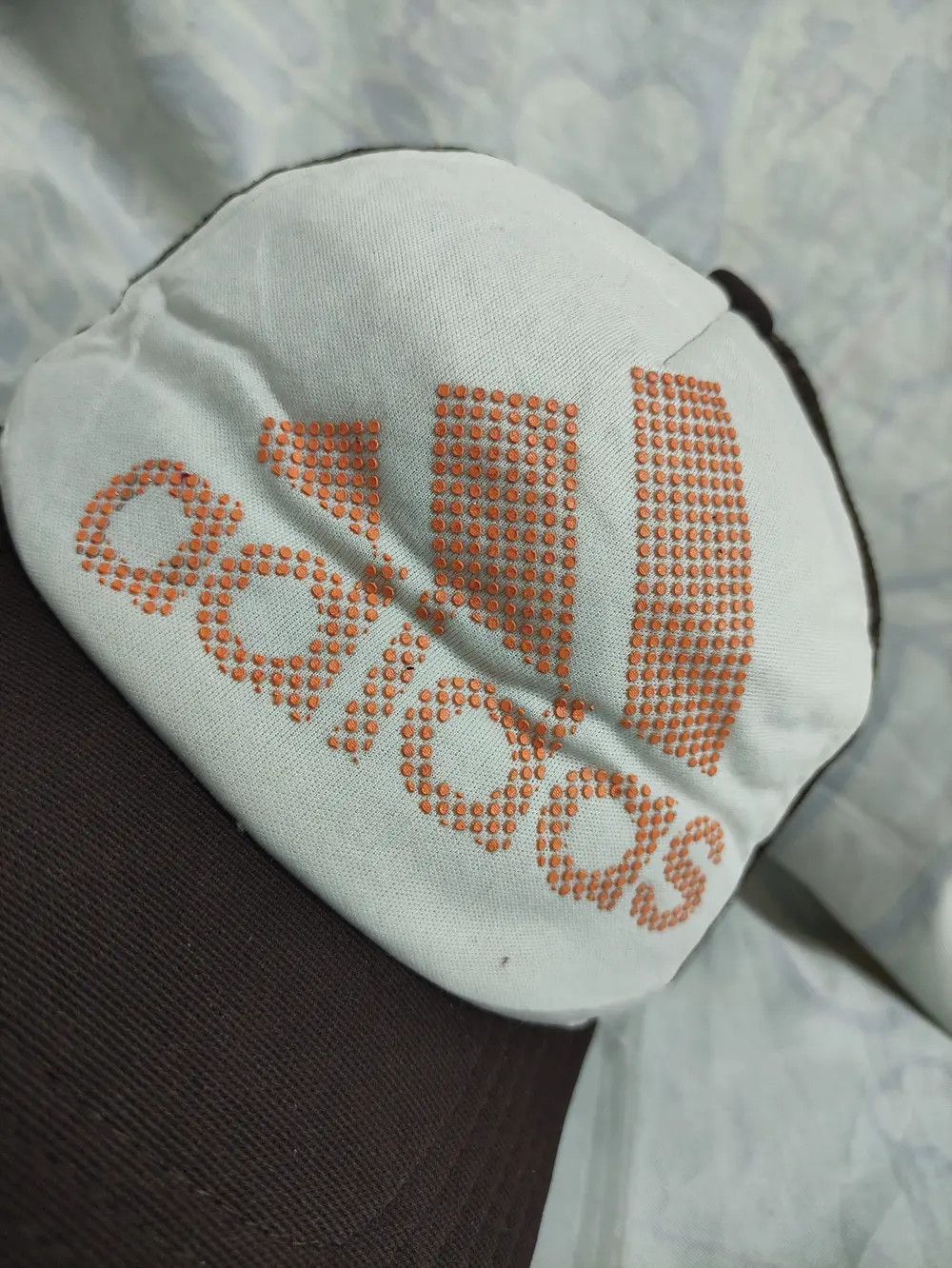 Adidas × Vintage ADIDAS BIGLOGO VINTAGE TRUCKER CAP Size ONE SIZE - 4 Thumbnail