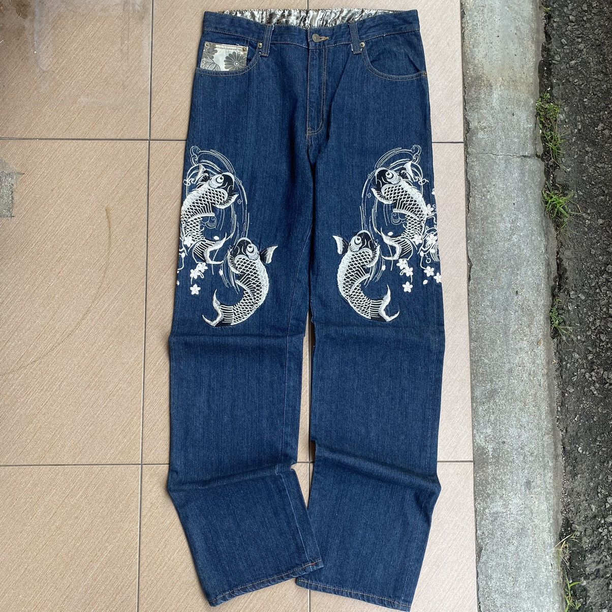 Japanese Brand × Other DOMINATE KOI Size US 32 / EU 48 - 1 Thumbnail