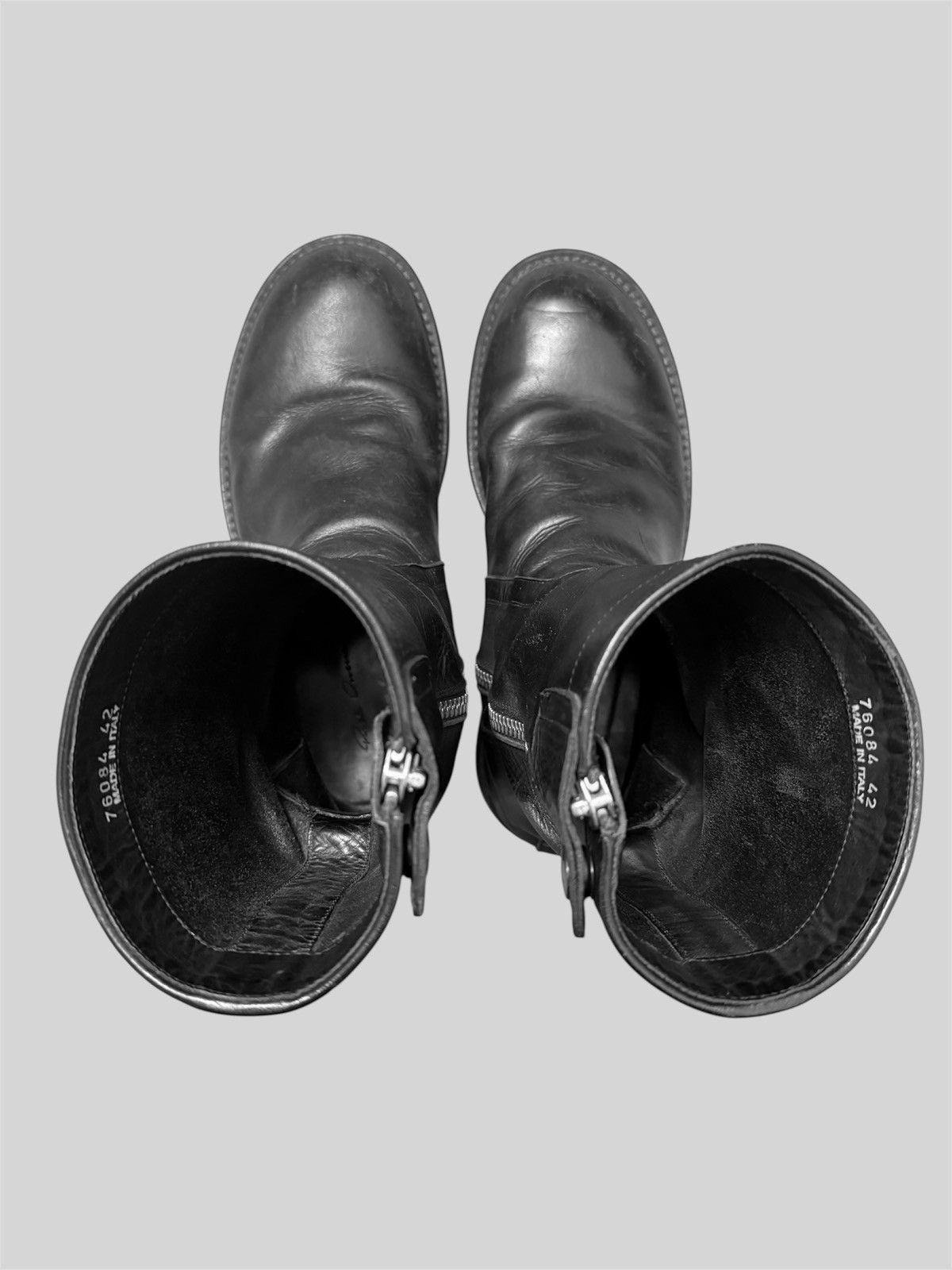 Rick Owens Rick Owens Creeper Boots Size US 9 / EU 42 - 6 Thumbnail