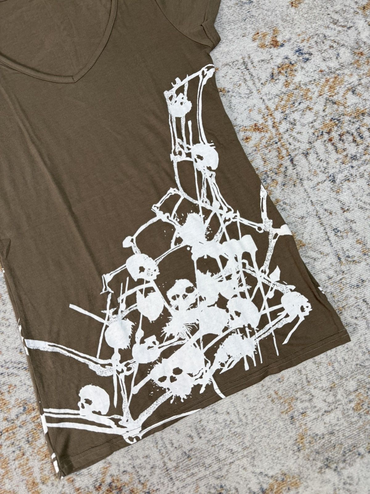 Hysteric Glamour Grasp ifsix style tshirt Size M / US 6-8 / IT 42-44 - 4 Thumbnail