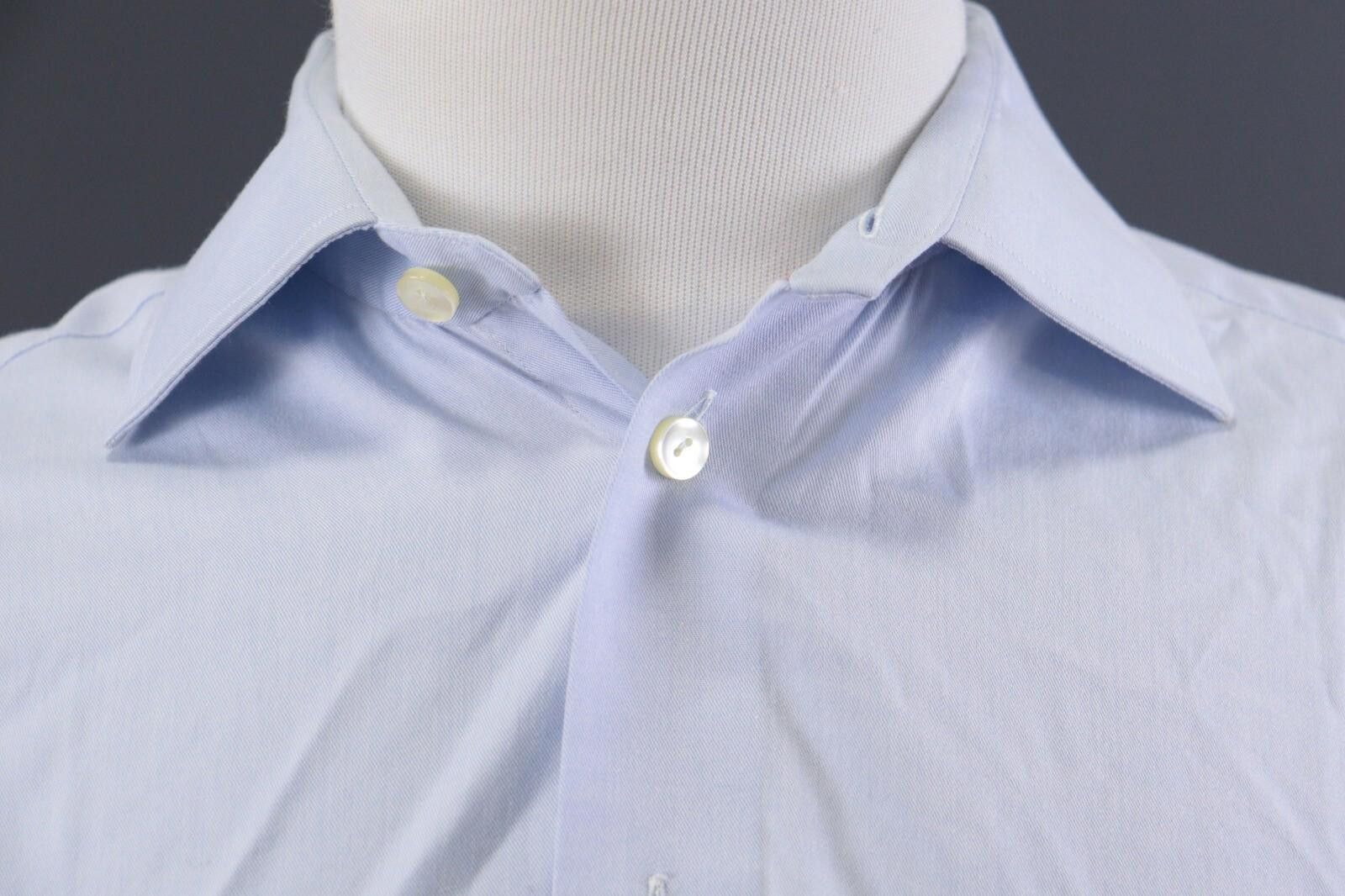 Eton Eton Contemporary Etra Button Down Shirt Size 41 16 Large Size US M / EU 48-50 / 2 - 4 Thumbnail