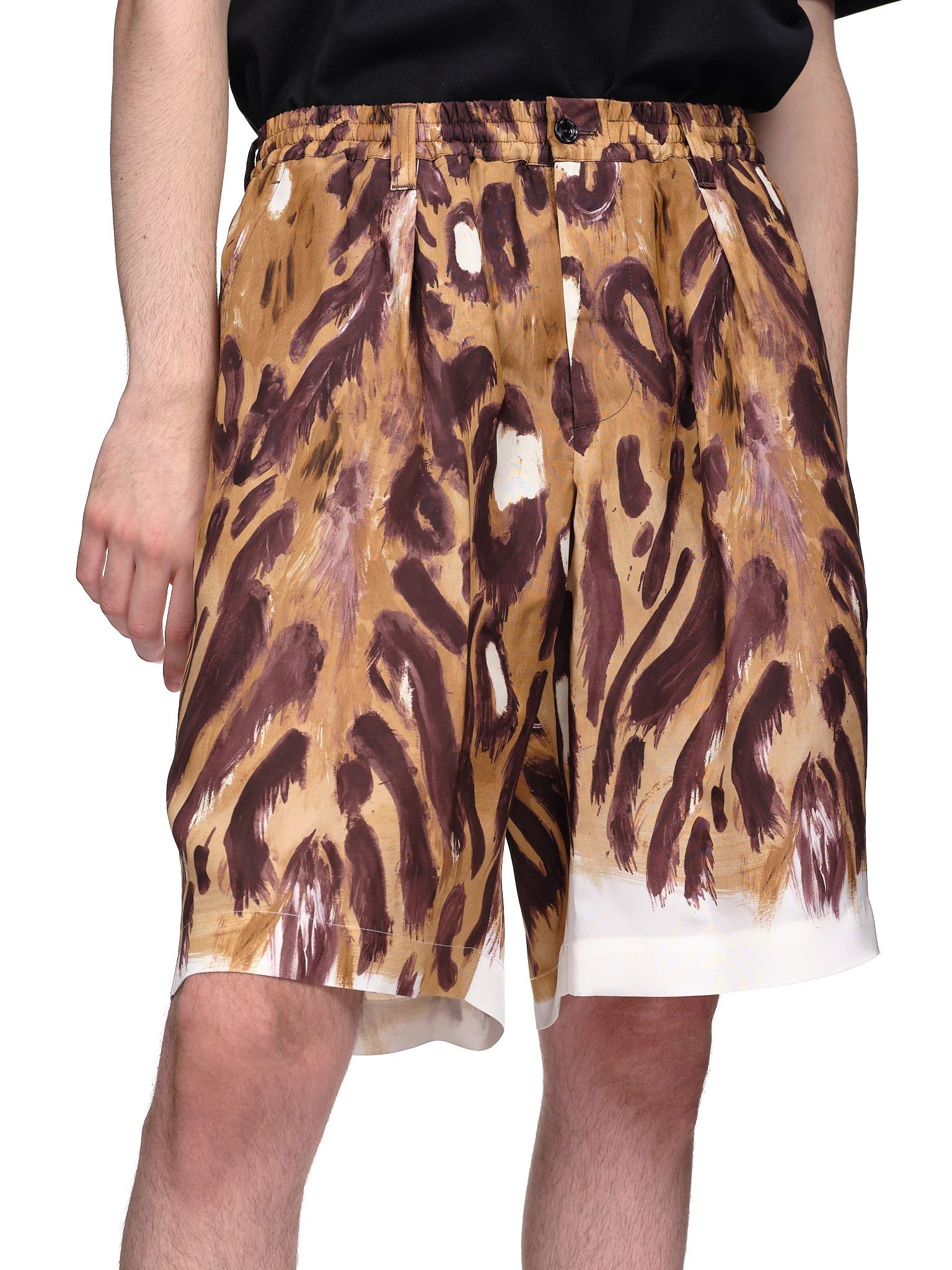Marni o1y0225 Short in Multicolor Size US 34 / EU 50 - 4 Thumbnail