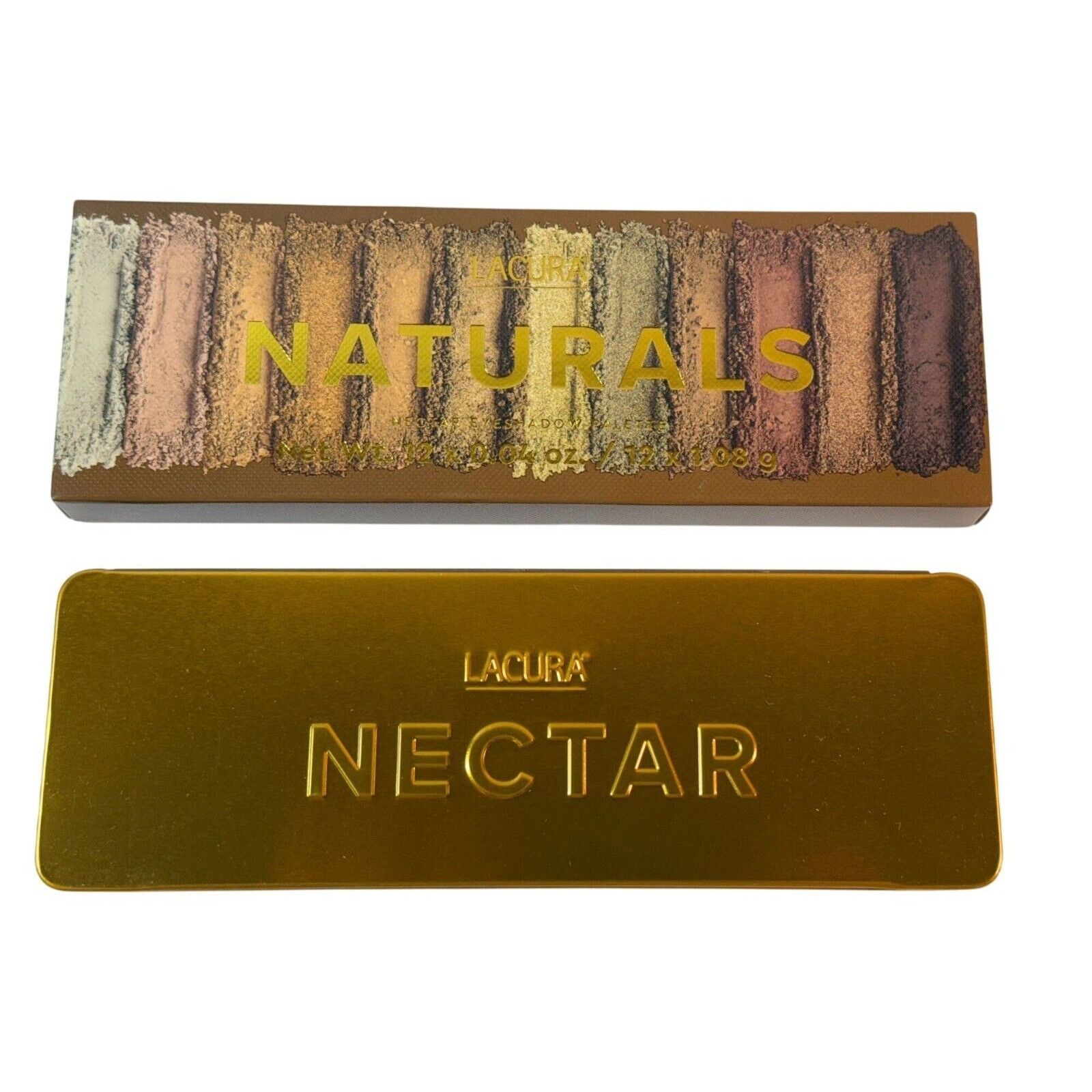 Other Lacura NATURALS Shade NECTAR Eyeshadow Palette NEW IN BOX Size ONE SIZE - 1 Thumbnail