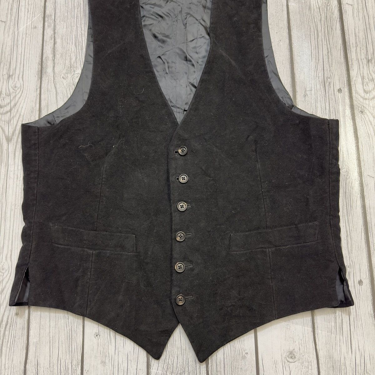 Simon Spurr Simon Spurr vest Size 40R - 3 Thumbnail