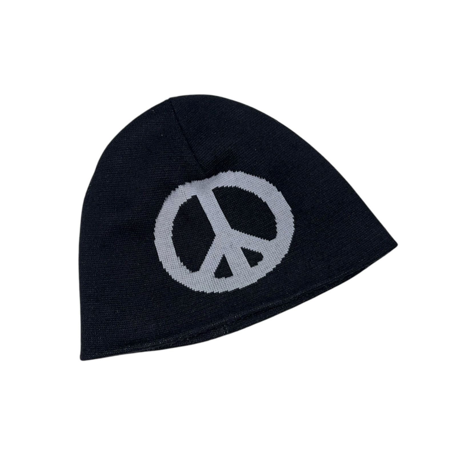 Supreme Supreme ‘90s Peace Sign Stop the Violence Reversible Beanie Size ONE SIZE - 1 Thumbnail