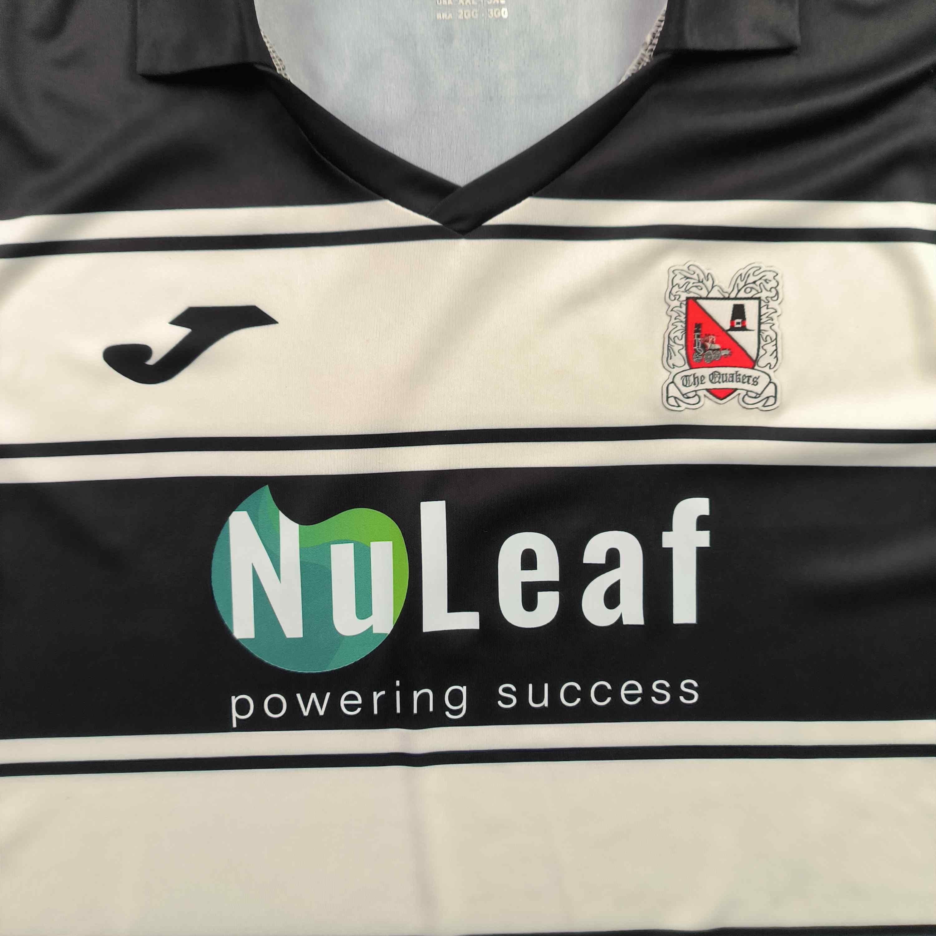 Joma Darlington 2023-24 Joma home football jersey shirt size XXL Size US XXL / EU 58 / 5 - 4 Thumbnail