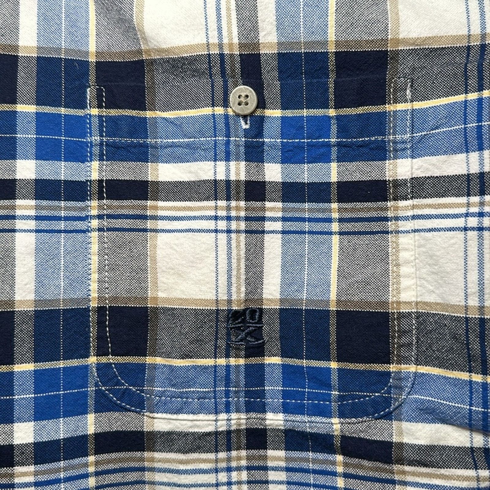 Wrangler Wrangler 20X Long Sleeve Button Down - 2XL Size US XXL / EU 58 / 5 - 5 Thumbnail