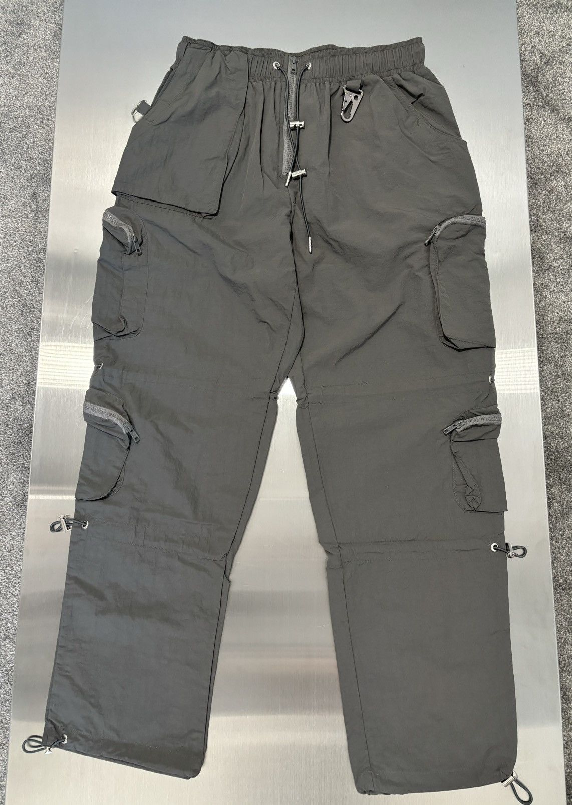 Kody Phillips Kody Phillips Nylon Pants/cargos - Size Medium Size US 30 / EU 46 - 1 Thumbnail
