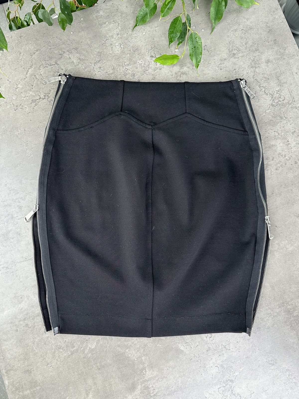Diesel Diesel Skirt With Zippers Size 26" / US 2 / IT 38 - 12 Thumbnail