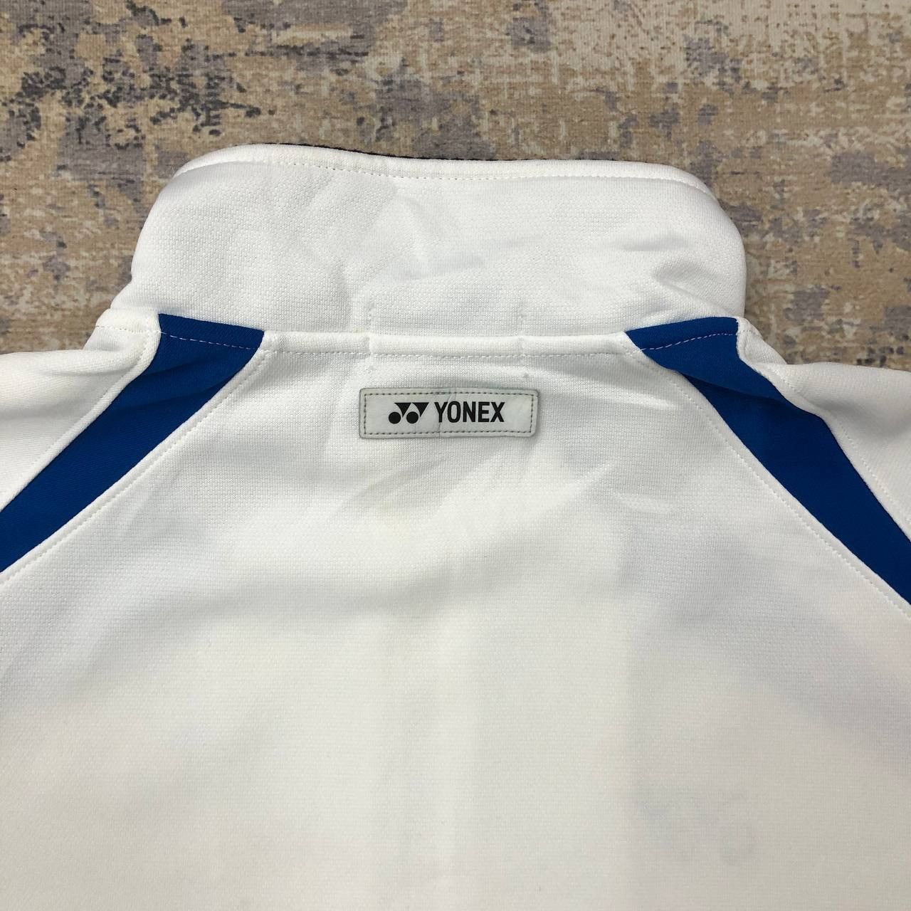 Japanese Brand × Sports Specialties Y430 JAPAN YONEX TRAINING JACKET Size US L / EU 52-54 / 3 - 6 Thumbnail