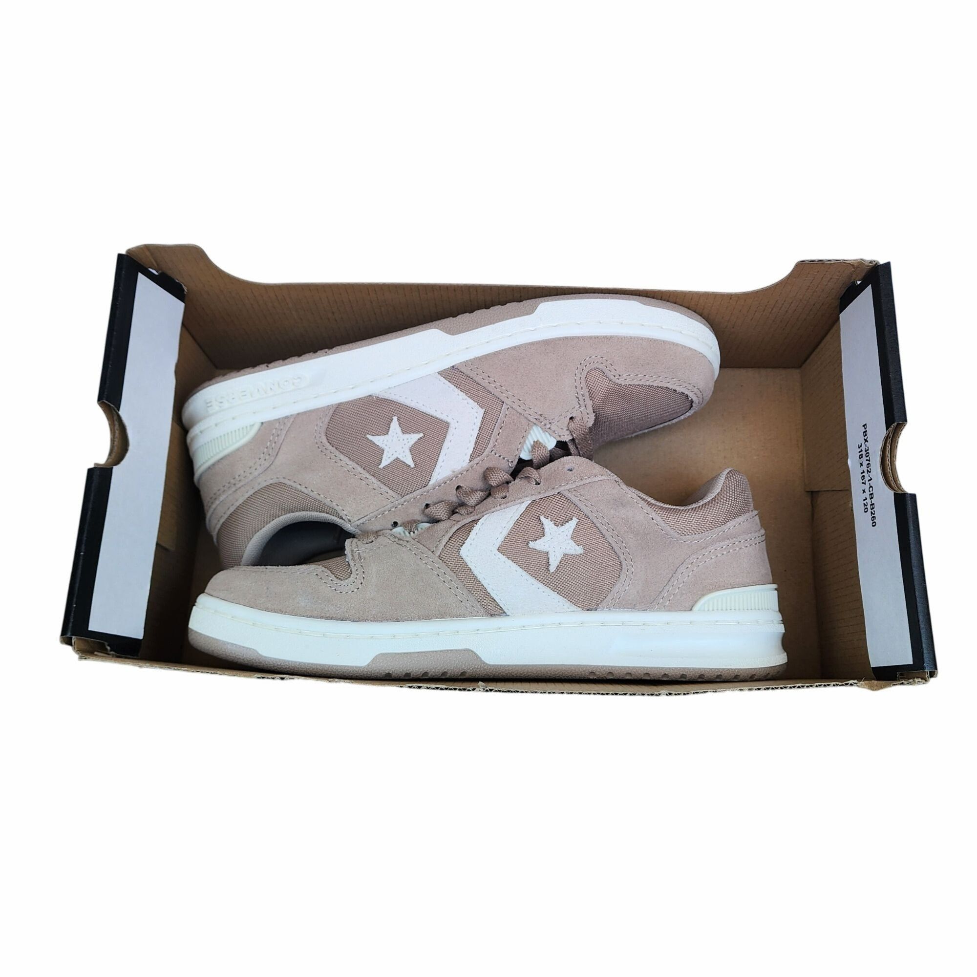 Converse ⭐Converse CL98 Suede Low Top Sz 6.5 Men's shoes Sneakers Bro Size US 6.5 / EU 39-40 - 7 Thumbnail