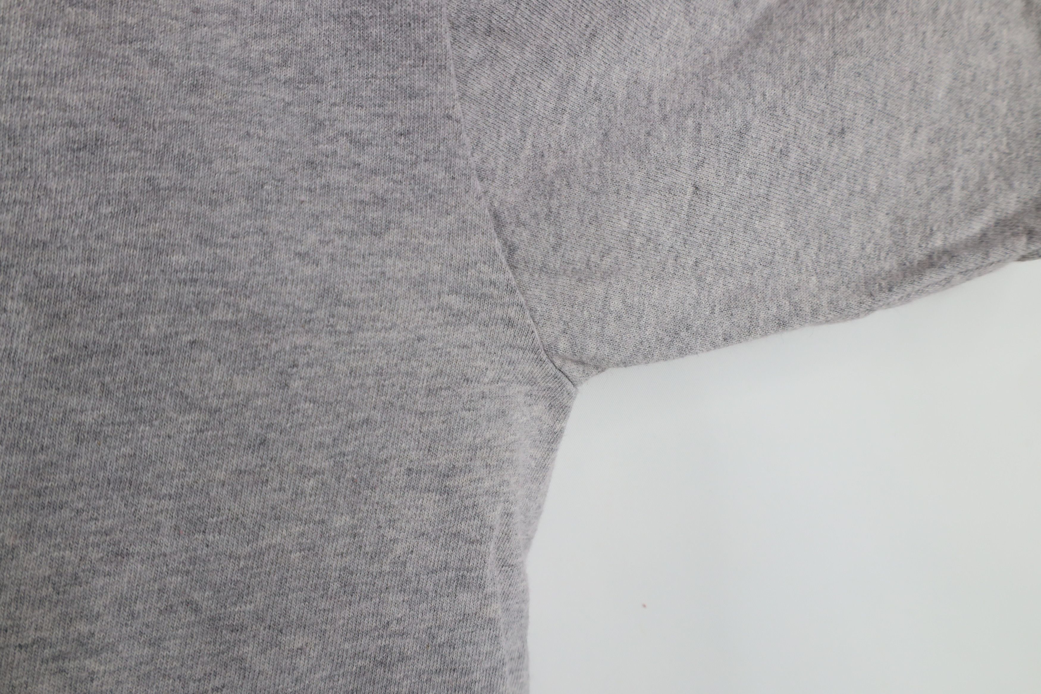 Tommy Hilfiger × Vintage Vintage 90s Tommy Hilfiger Spell Out Short Sleeve T-Shirt Size US XXL / EU 58 / 5 - 8 Thumbnail