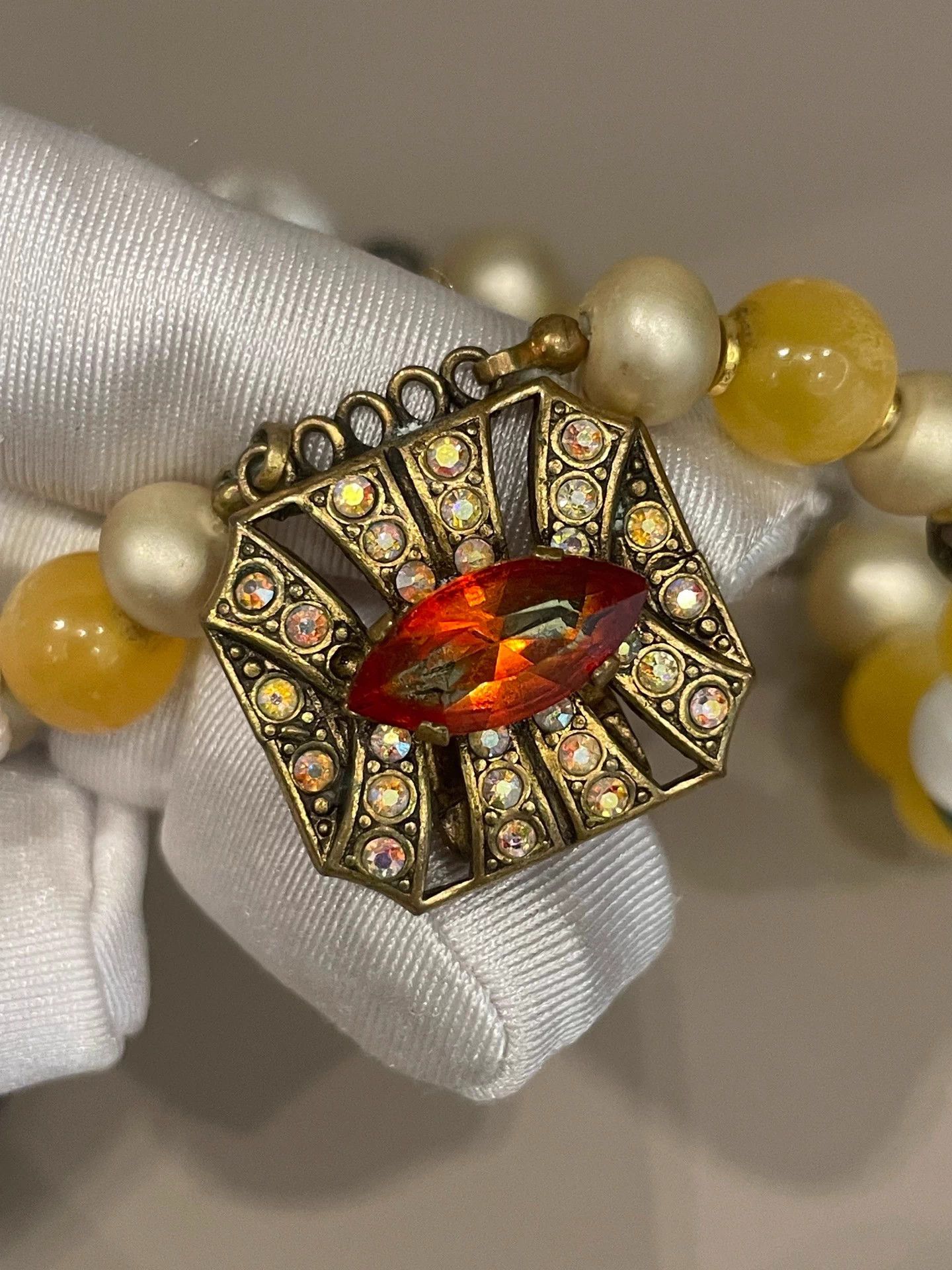 Other Vintage Rare Necklace Size ONE SIZE - 6 Thumbnail