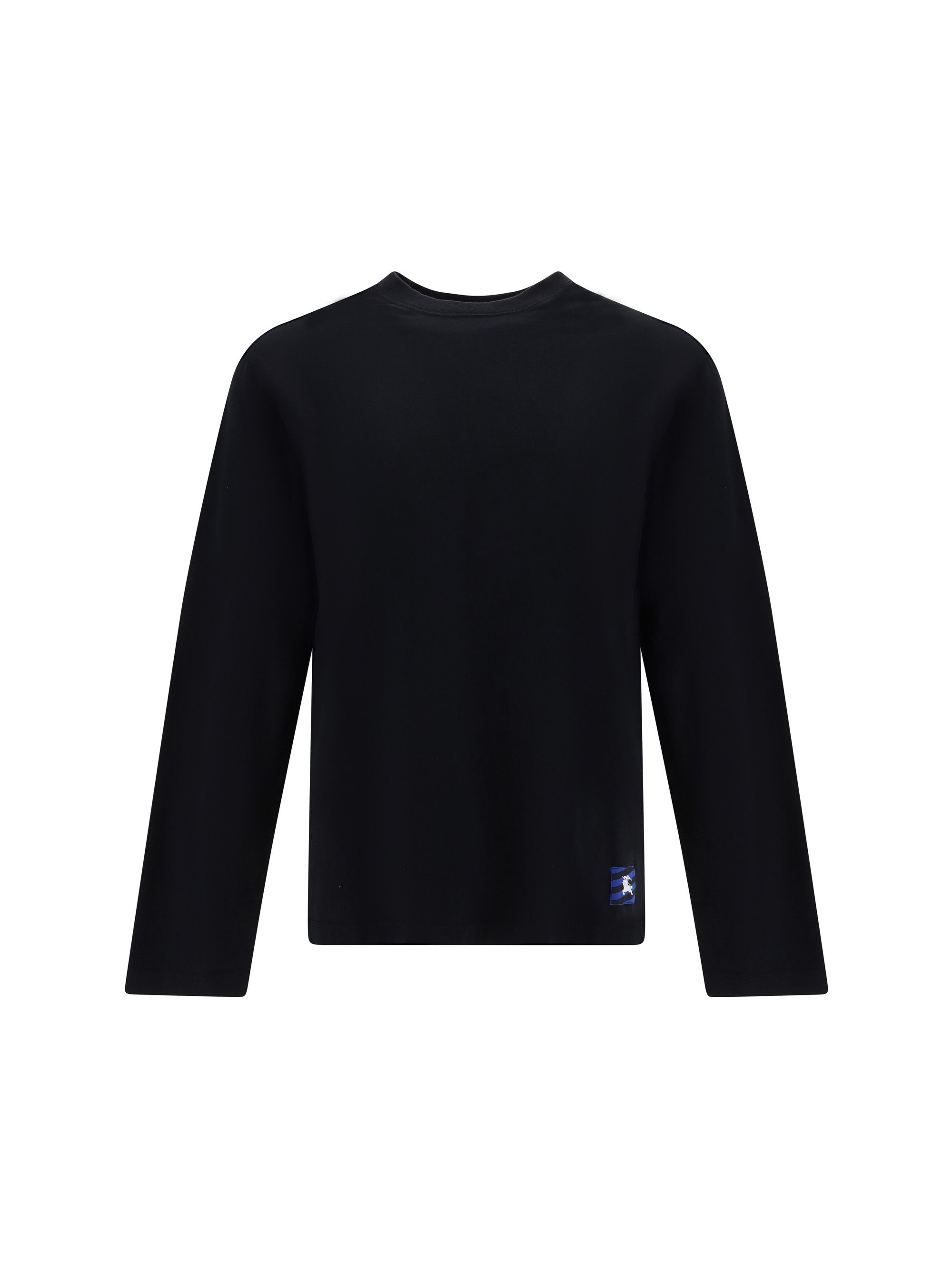 image of Burberry Sweatshirt in Black, Men's (Size Medium)