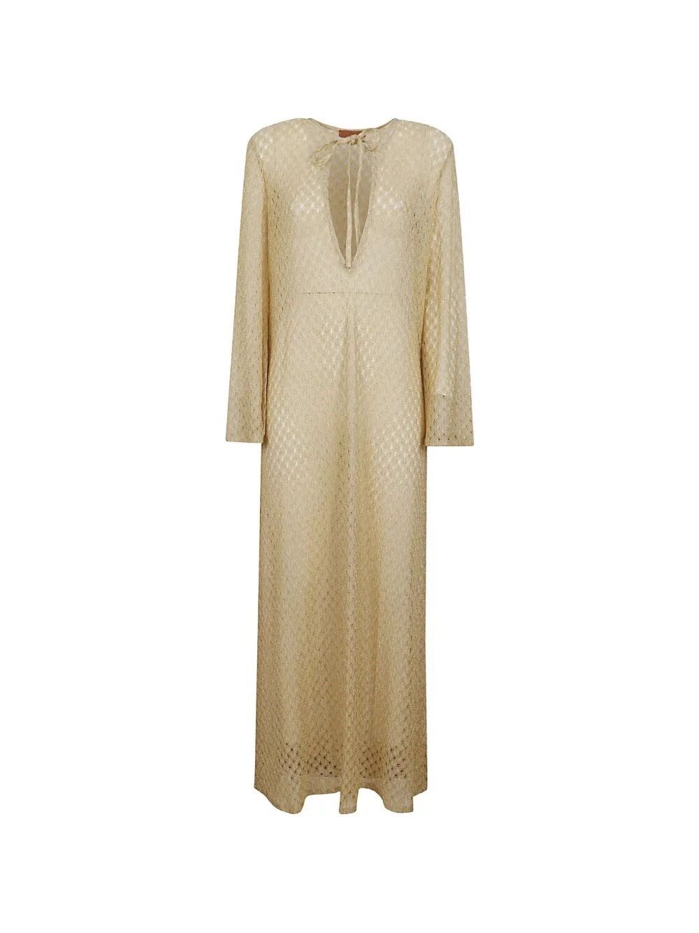 Missoni Long Cover Up Size M / US 6-8 / IT 42-44 - 1 Thumbnail