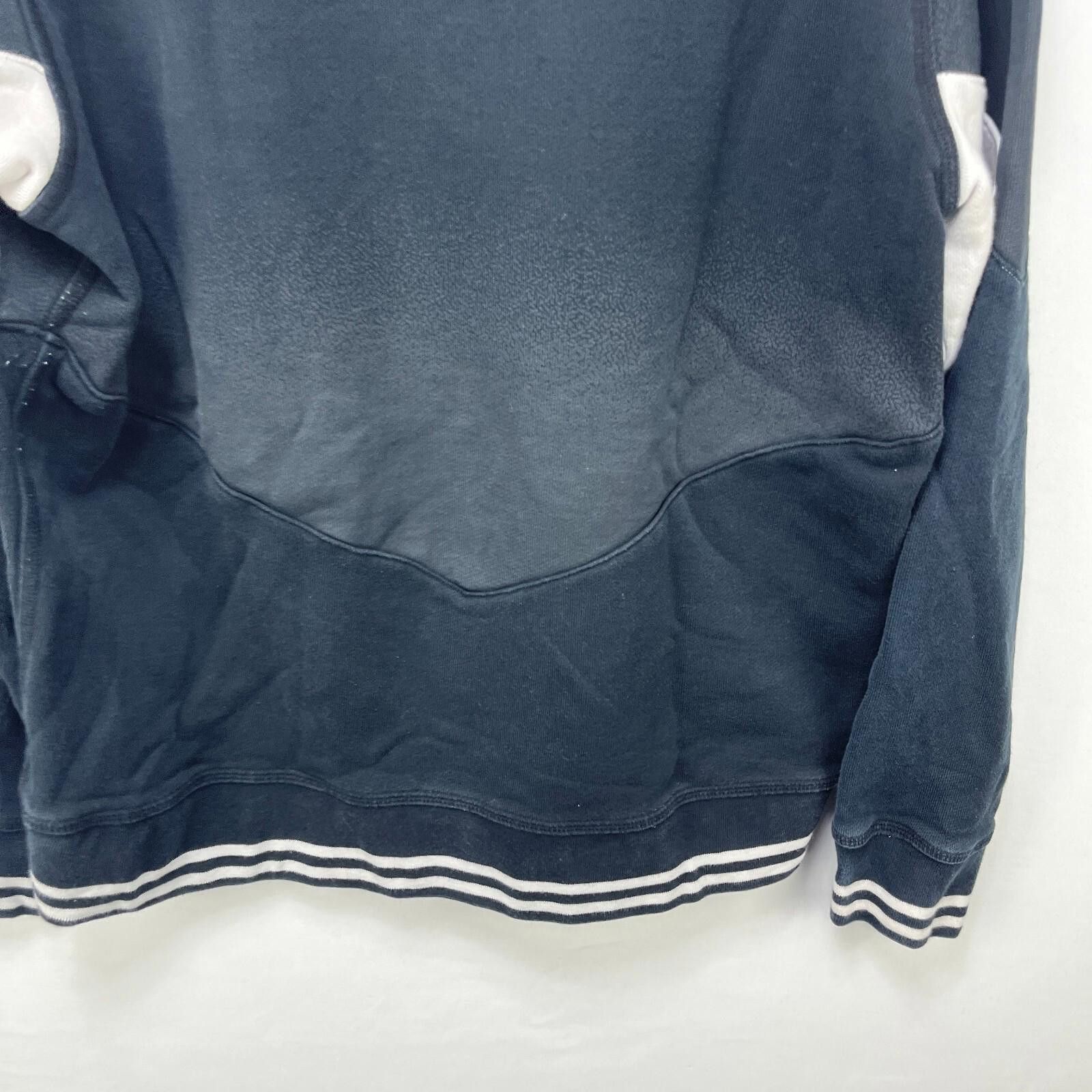 Nike Vintage Y2K Nike Sweatshirt Swoosh Air Womens Large Size L / US 10 / IT 46 - 9 Thumbnail