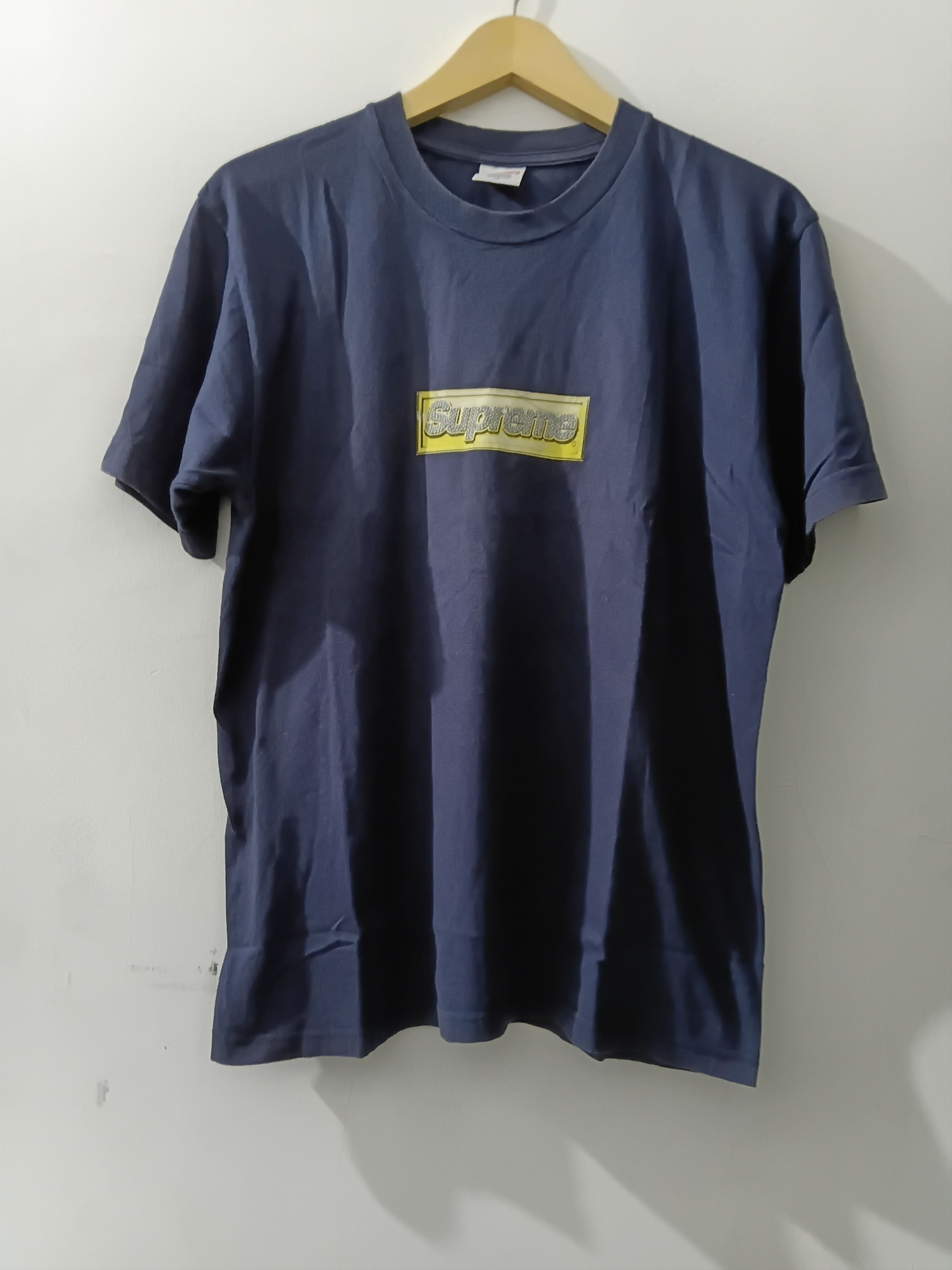 Supreme Supreme bling logo box ss 2013 Size US M / EU 48-50 / 2 - 1 Thumbnail
