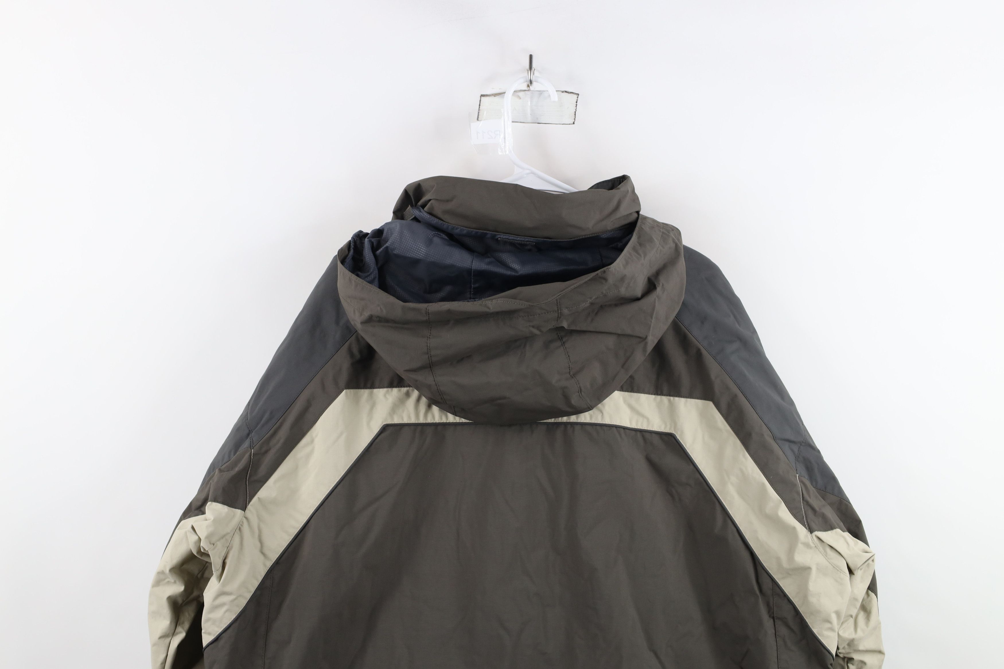 Columbia × Vintage Vintage Columbia Fleece Lined Hooded Winter Jacket Coat Size US XXL / EU 58 / 5 - 12 Thumbnail