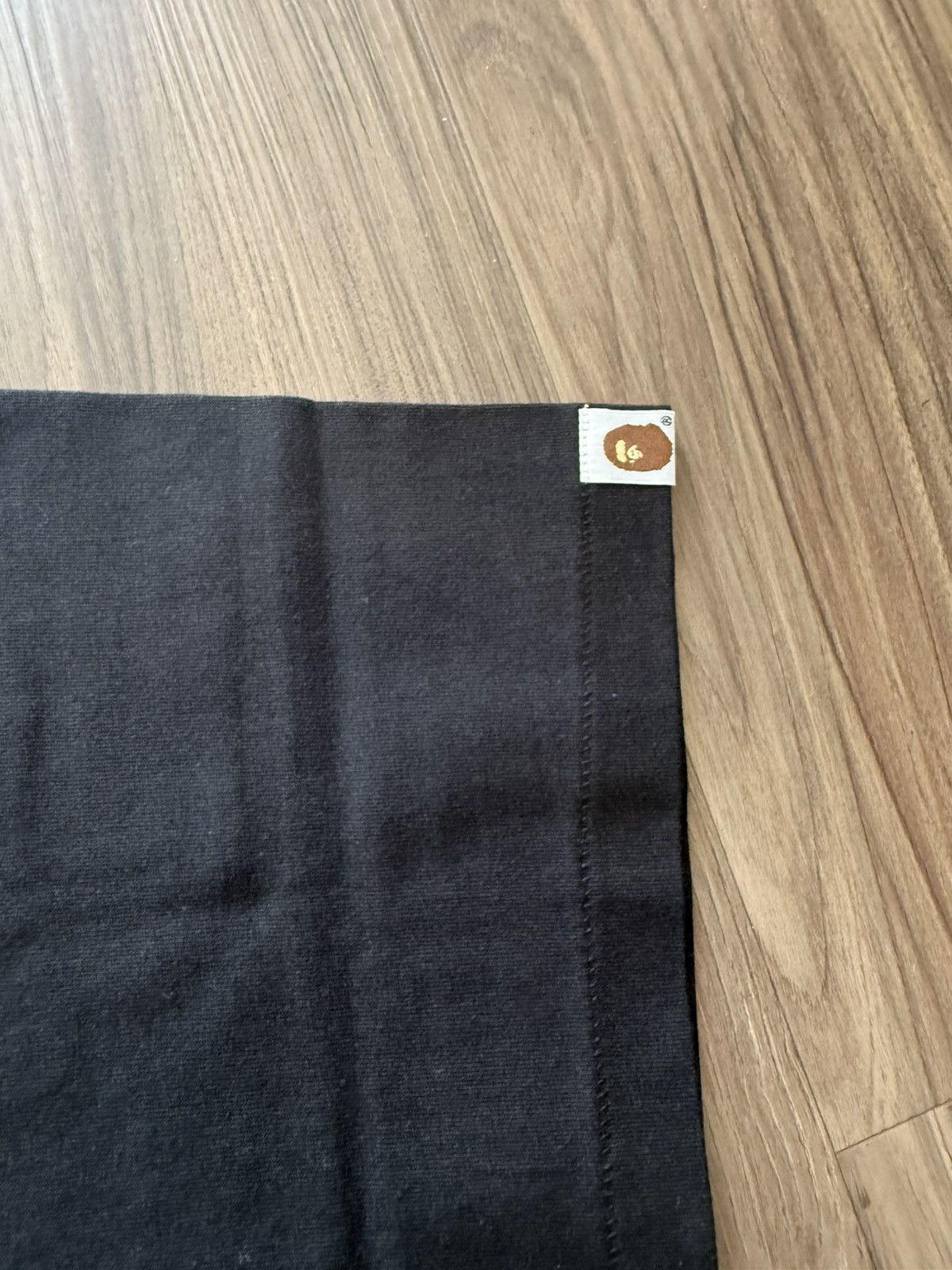 Bape BAPE Camo Big Ape Head T-Shirt Size 3XL Black A Bathing Ape Size US XXL / EU 58 / 5 - 3 Thumbnail