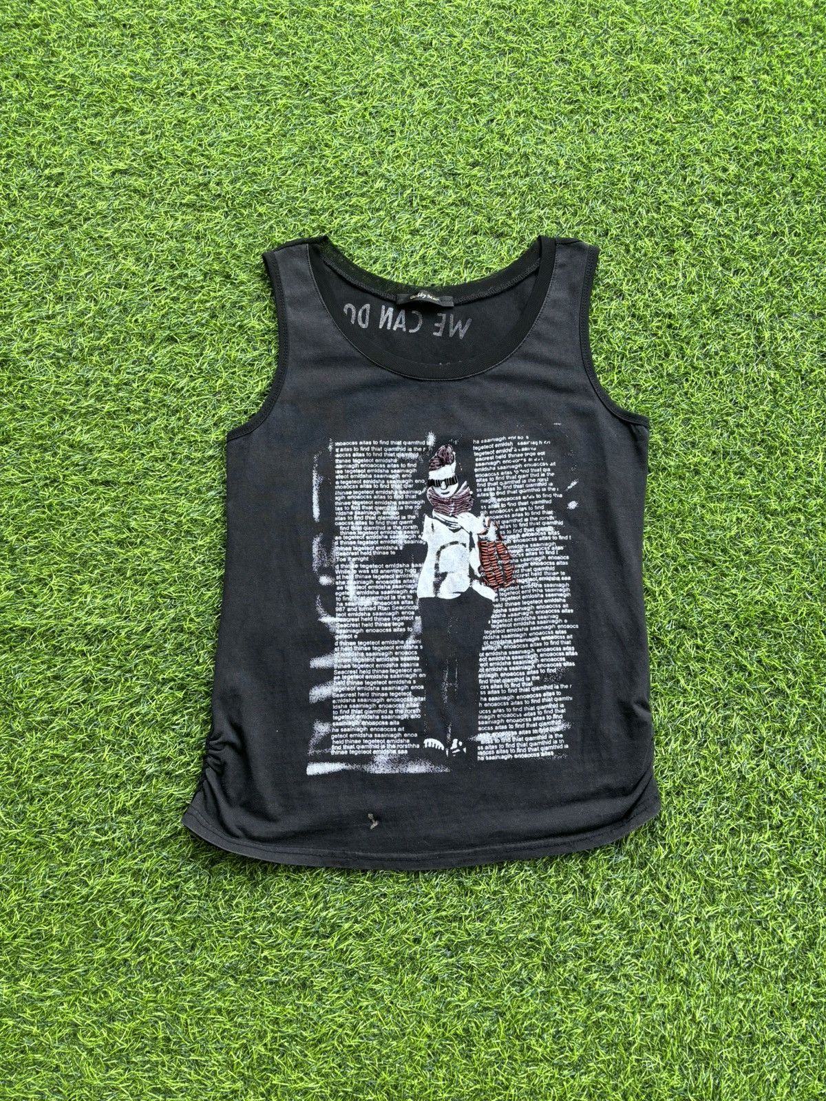 Hysteric Glamour Y2k Opium Bobby Mall Women's Tank tops Size M / US 6-8 / IT 42-44 - 1 Thumbnail