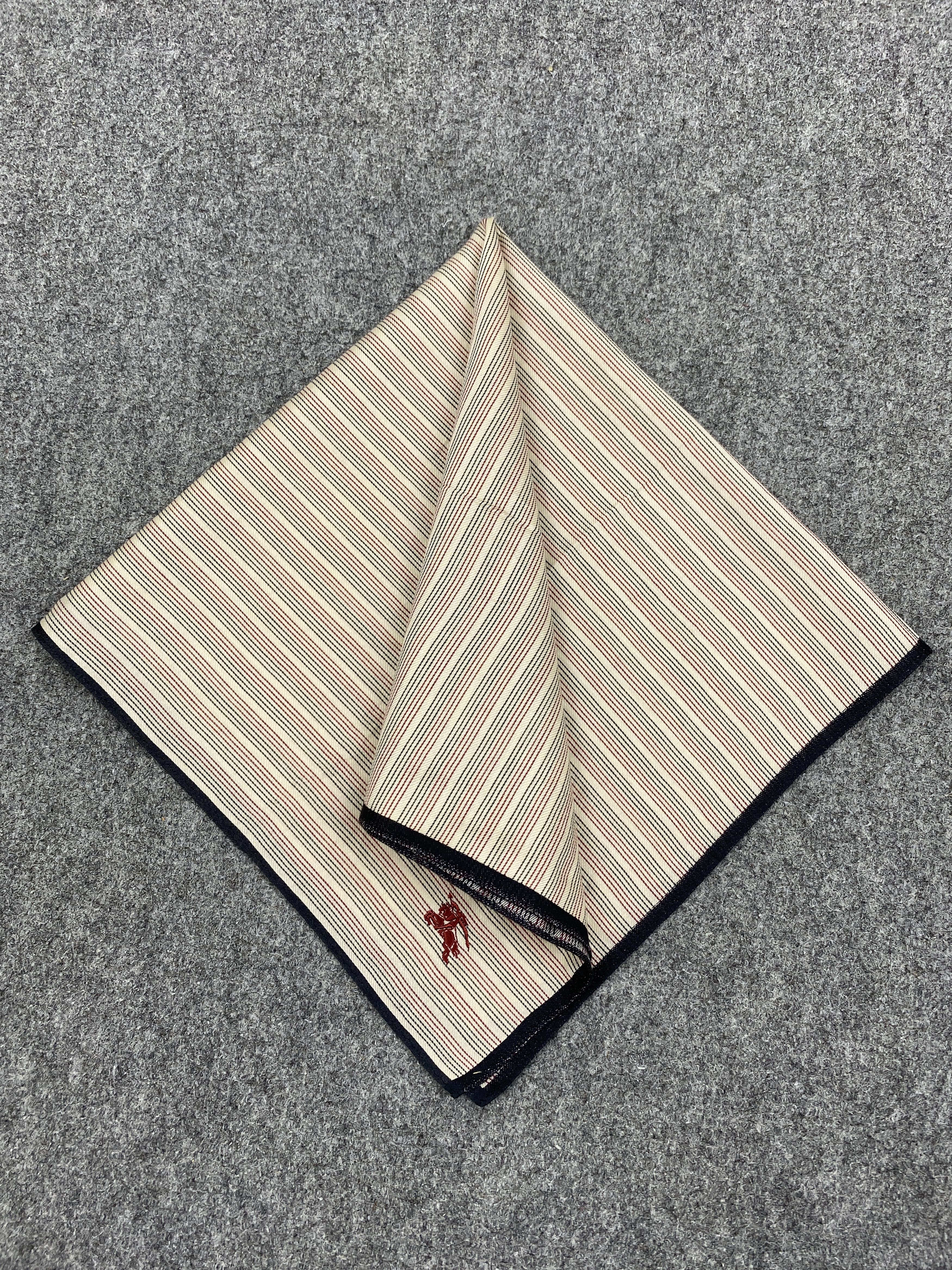 Burberry Burberrys Handkerchief / Bandana / Neckerchief HKC0275 Size ONE SIZE - 3 Thumbnail