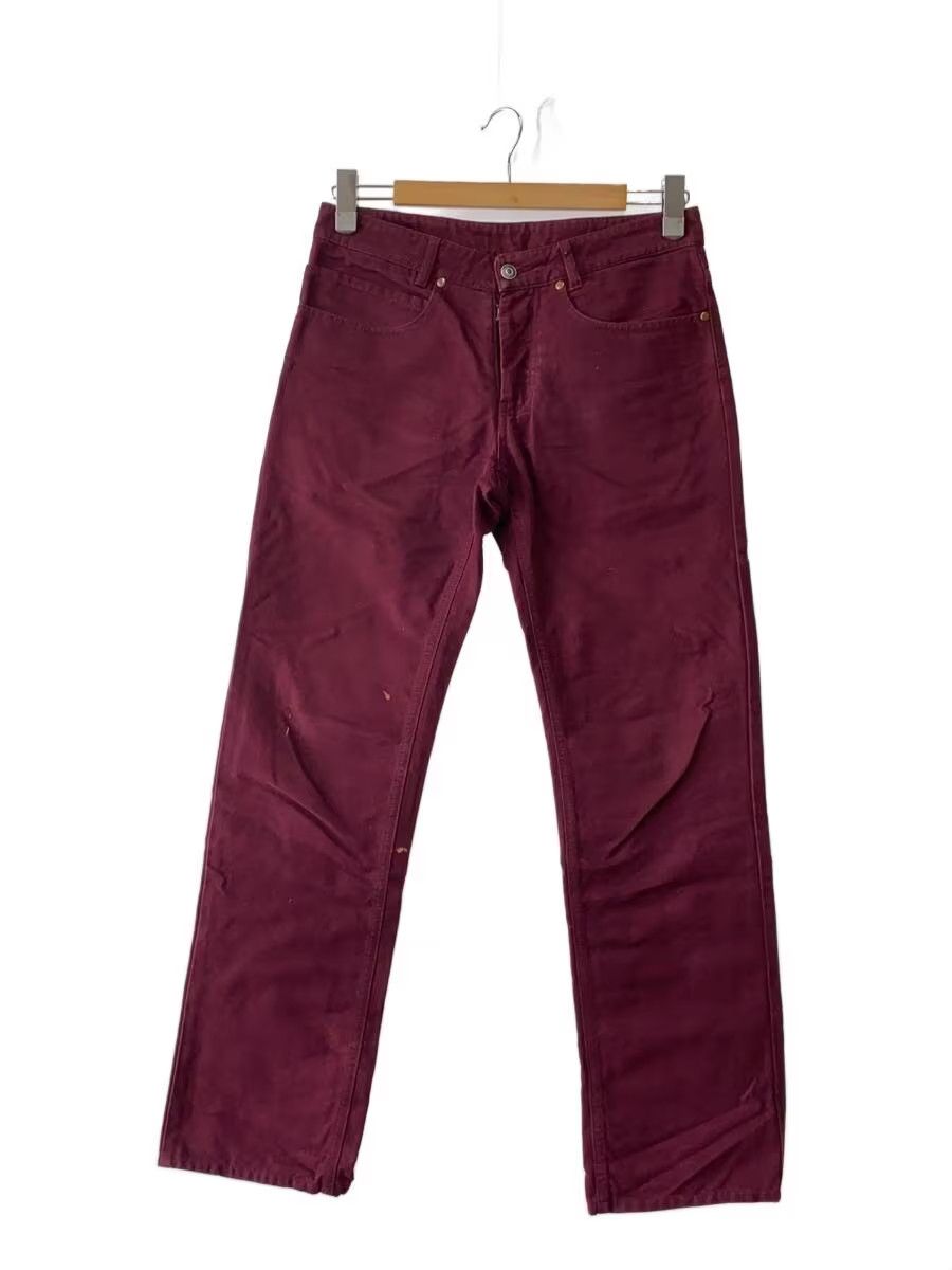 Maison Margiela Straight Leg Denim Jeans Size US 31 - 1 Thumbnail