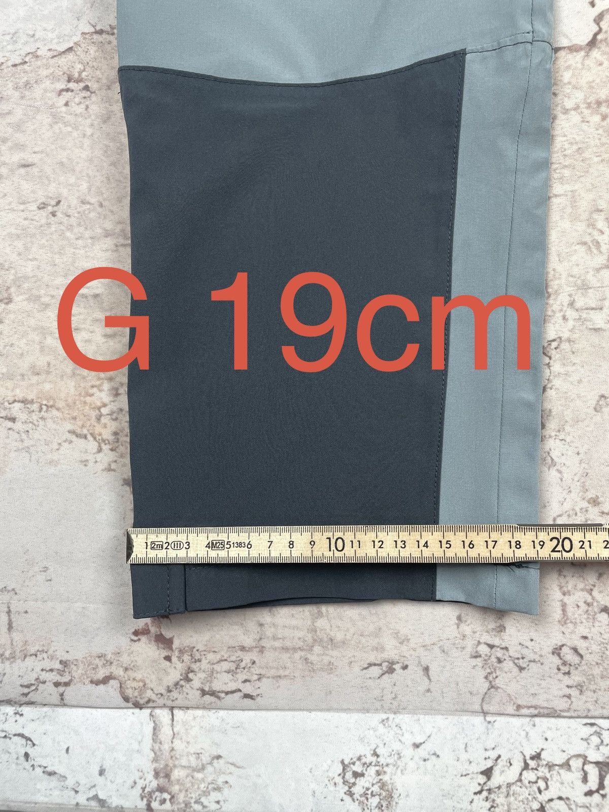 Other Move On 44-XXL Women's Outdoor Pants Trekking, Waterproof eg Size 40" / US 18 - 11 Thumbnail