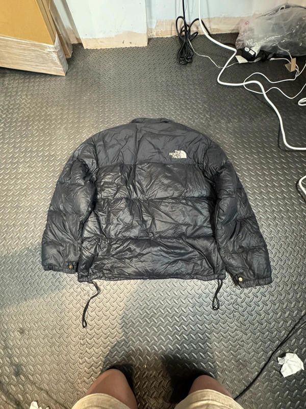The North Face Retro The North Face Puffer Jacket Size US L / EU 52-54 / 3 - 3 Thumbnail