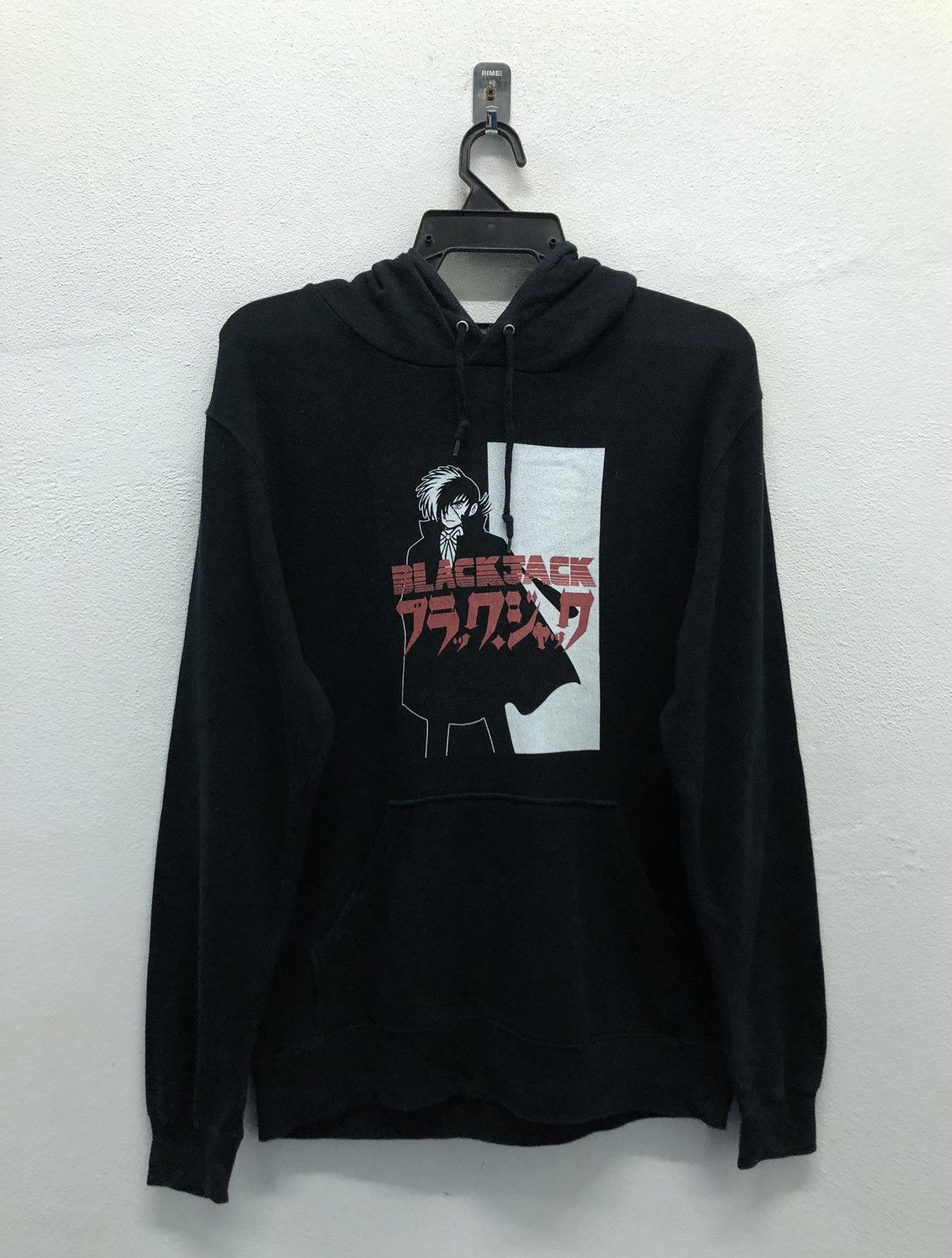 Anime 90th Osamu Tezuka Anniversary Of Birth BlackJack Hoodie Size US M / EU 48-50 / 2 - 1 Thumbnail