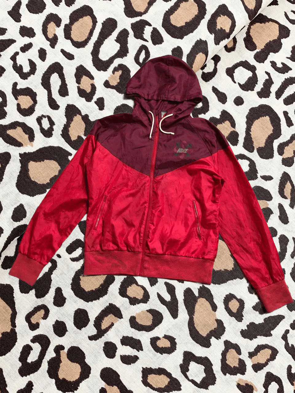 Nike Nike Nike Women´s Running Essential Jacket Size L / US 10 / IT 46 - 1 Thumbnail