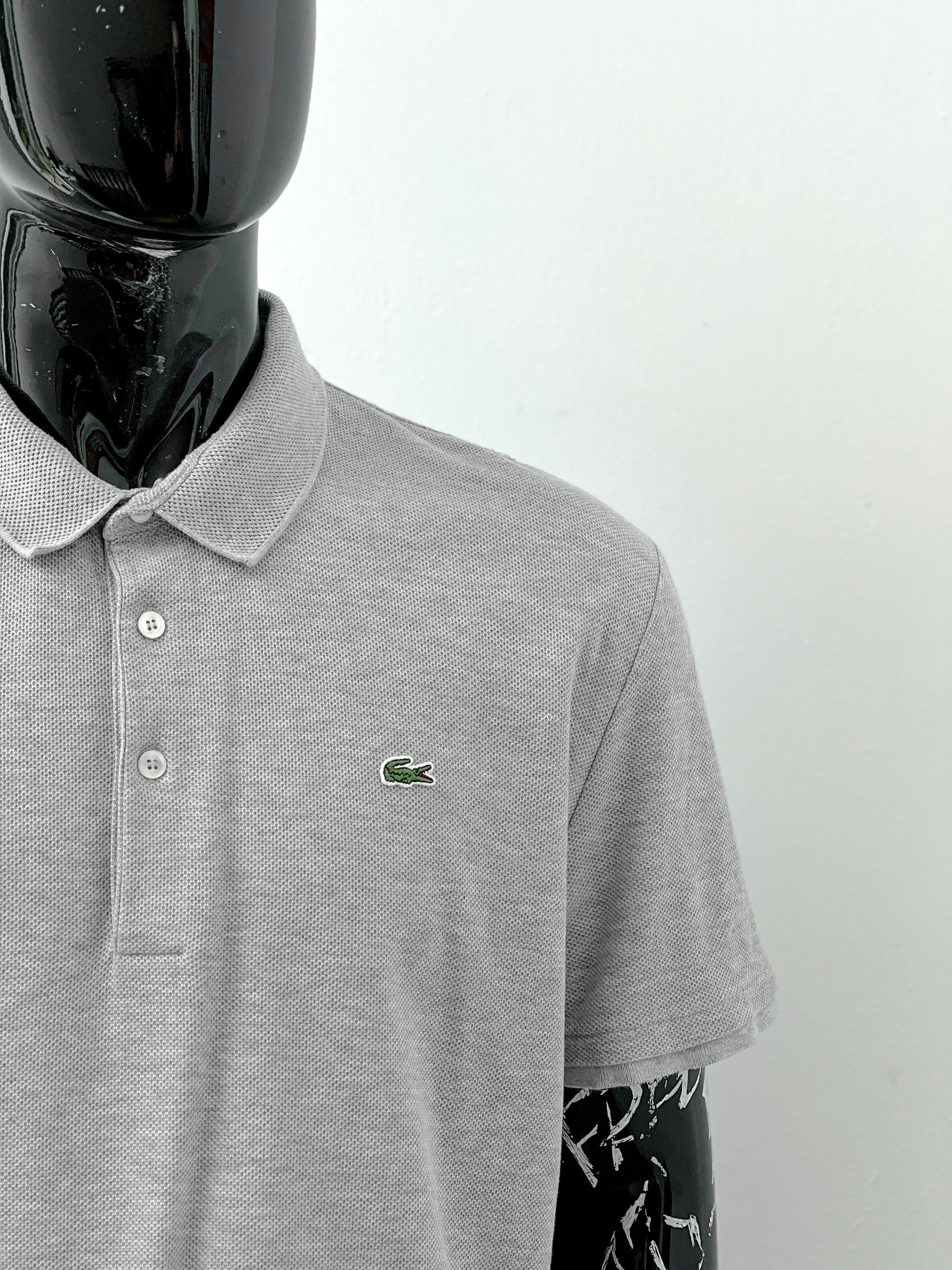 Lacoste Lacoste polo Shirt Size US XXL / EU 58 / 5 - 7 Thumbnail