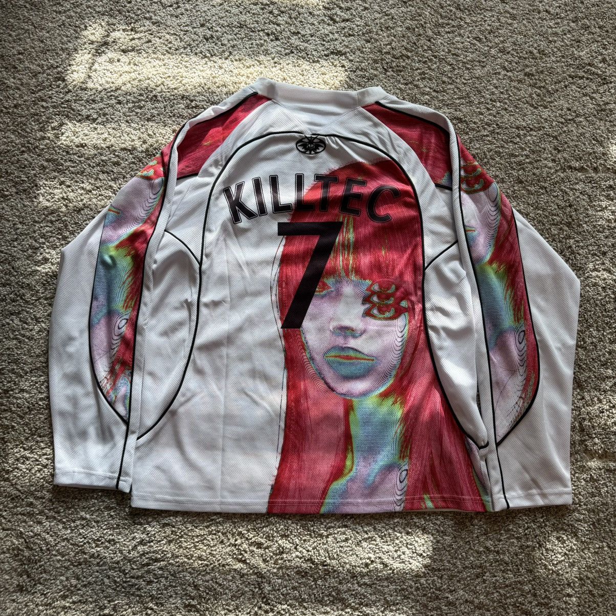 Other Killtec Afterlife FC Home Jersey Size US M / EU 48-50 / 2 - 2 Thumbnail