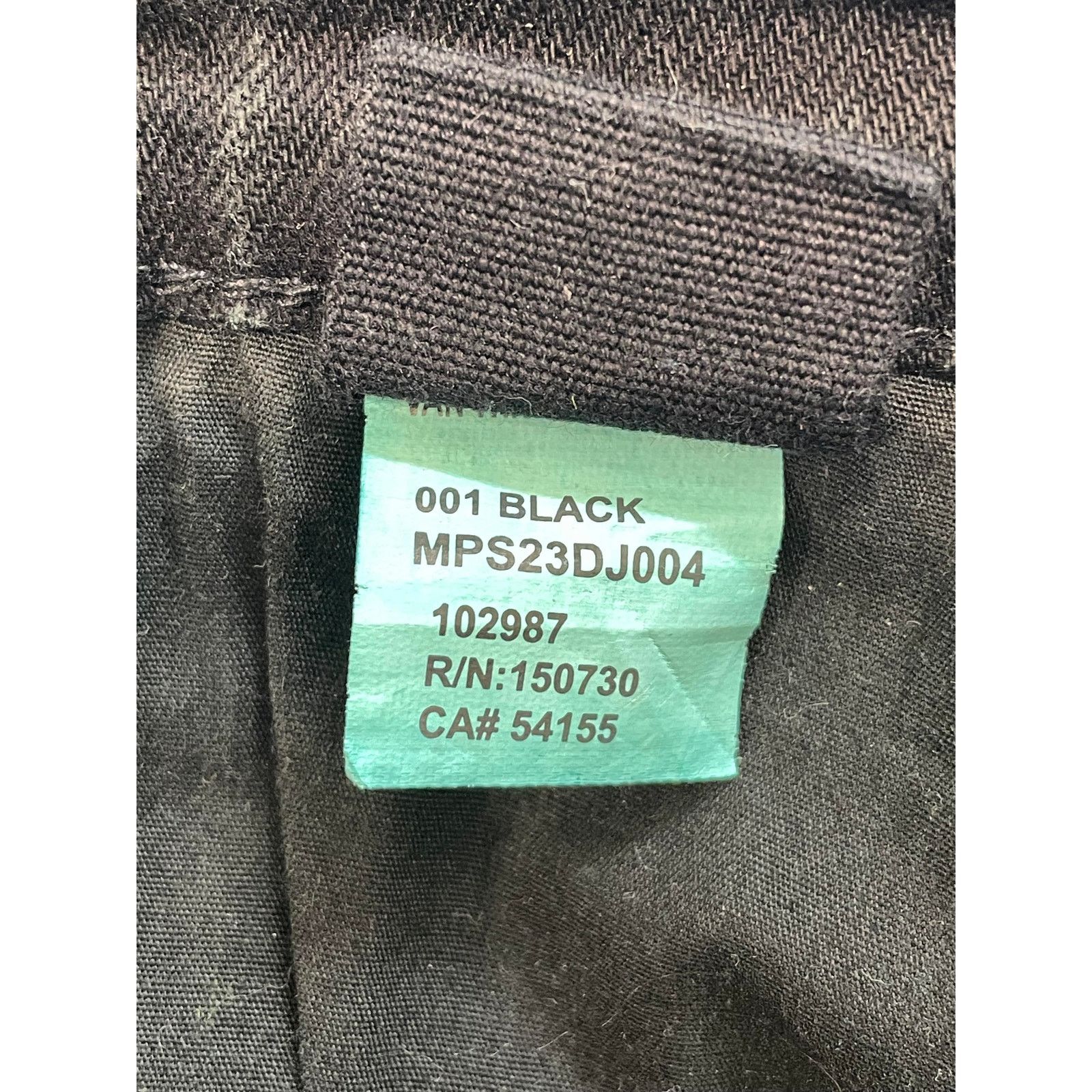 Ksubi Ksubi Black Green Tye Dye Jeans Size US 34 / EU 50 - 5 Thumbnail